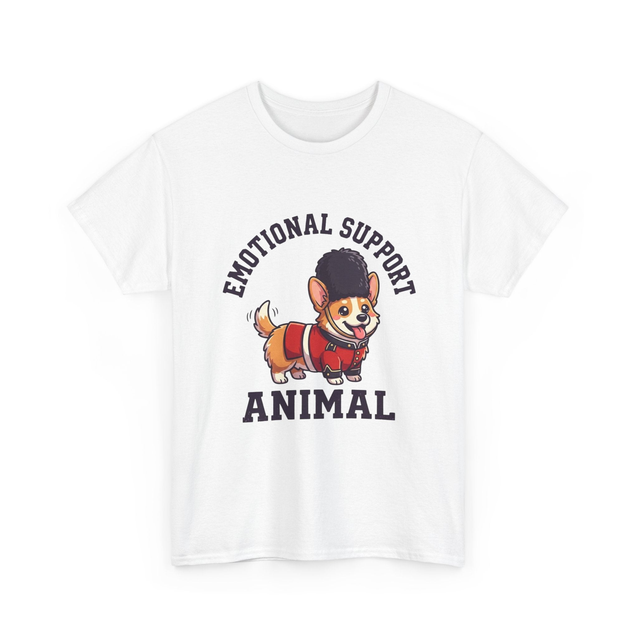 Emotional Support Corgi T-Shirt