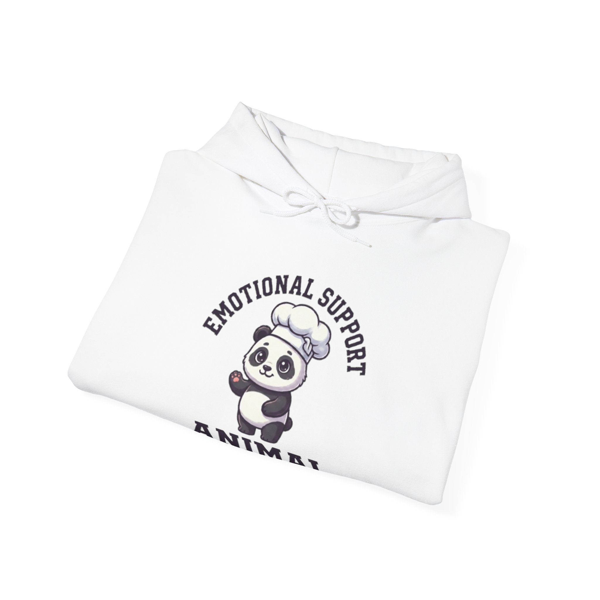 Emotional Support Panda Hoodie