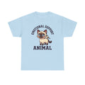 Emotional Support Siamese T-Shirt