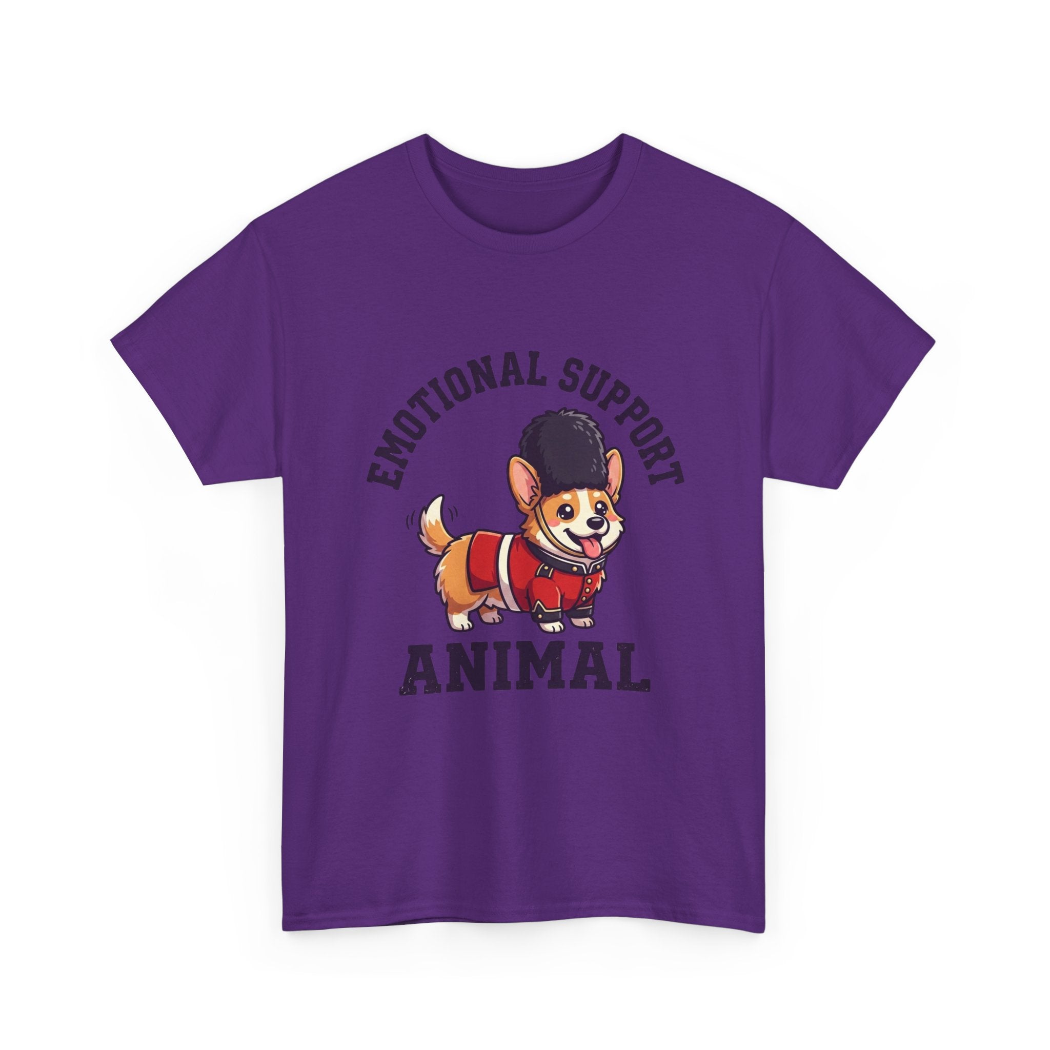Emotional Support Corgi T-Shirt