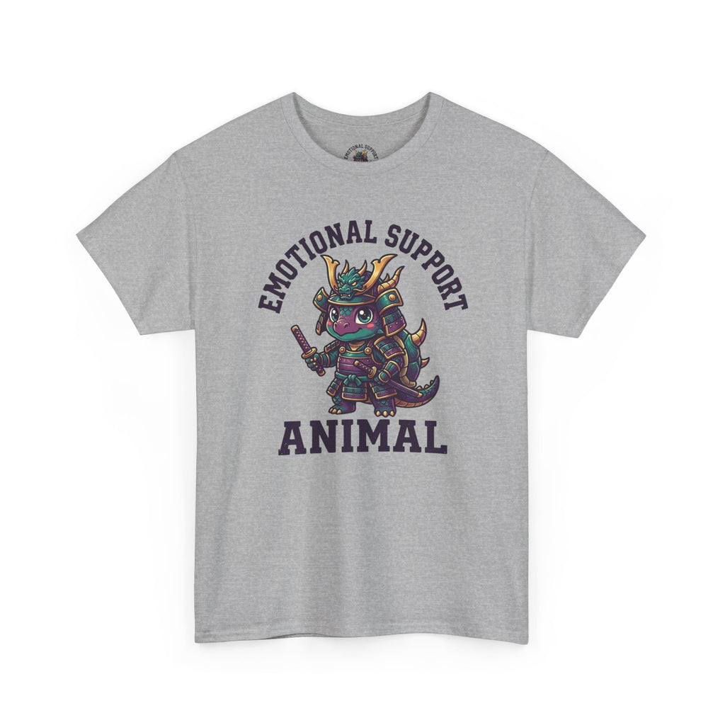 Emotional Support Dragon Turtle T-Shirt