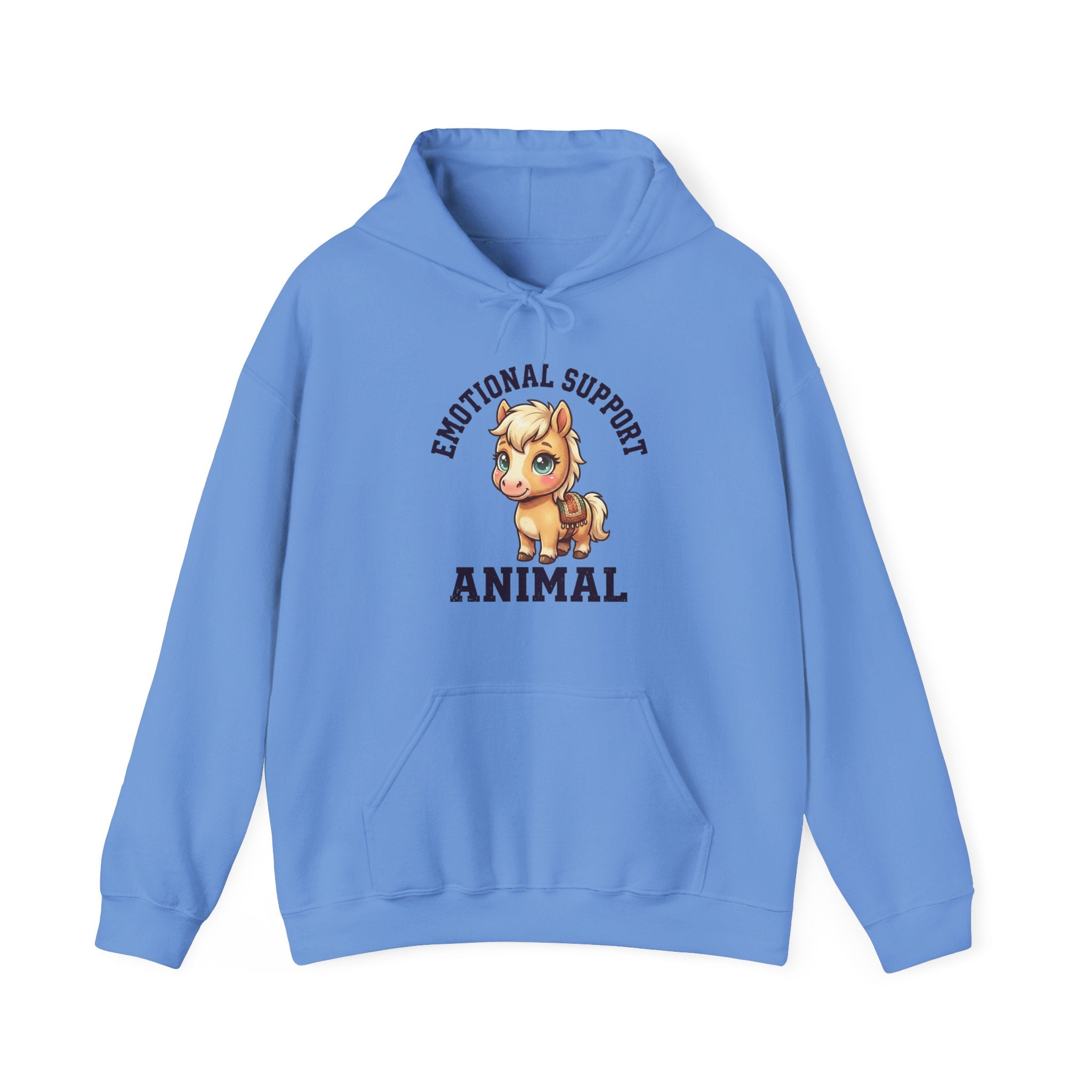 Emotional Support Horse Hoodie