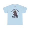 Emotional Support Dragon Turtle T-Shirt