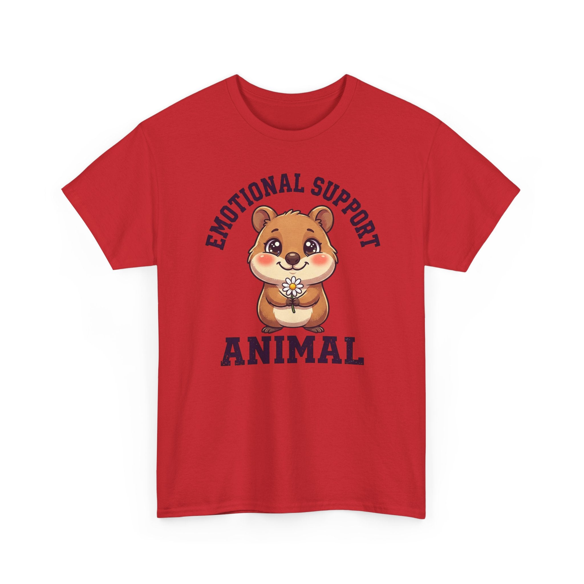 Emotional Support Quokka T-Shirt
