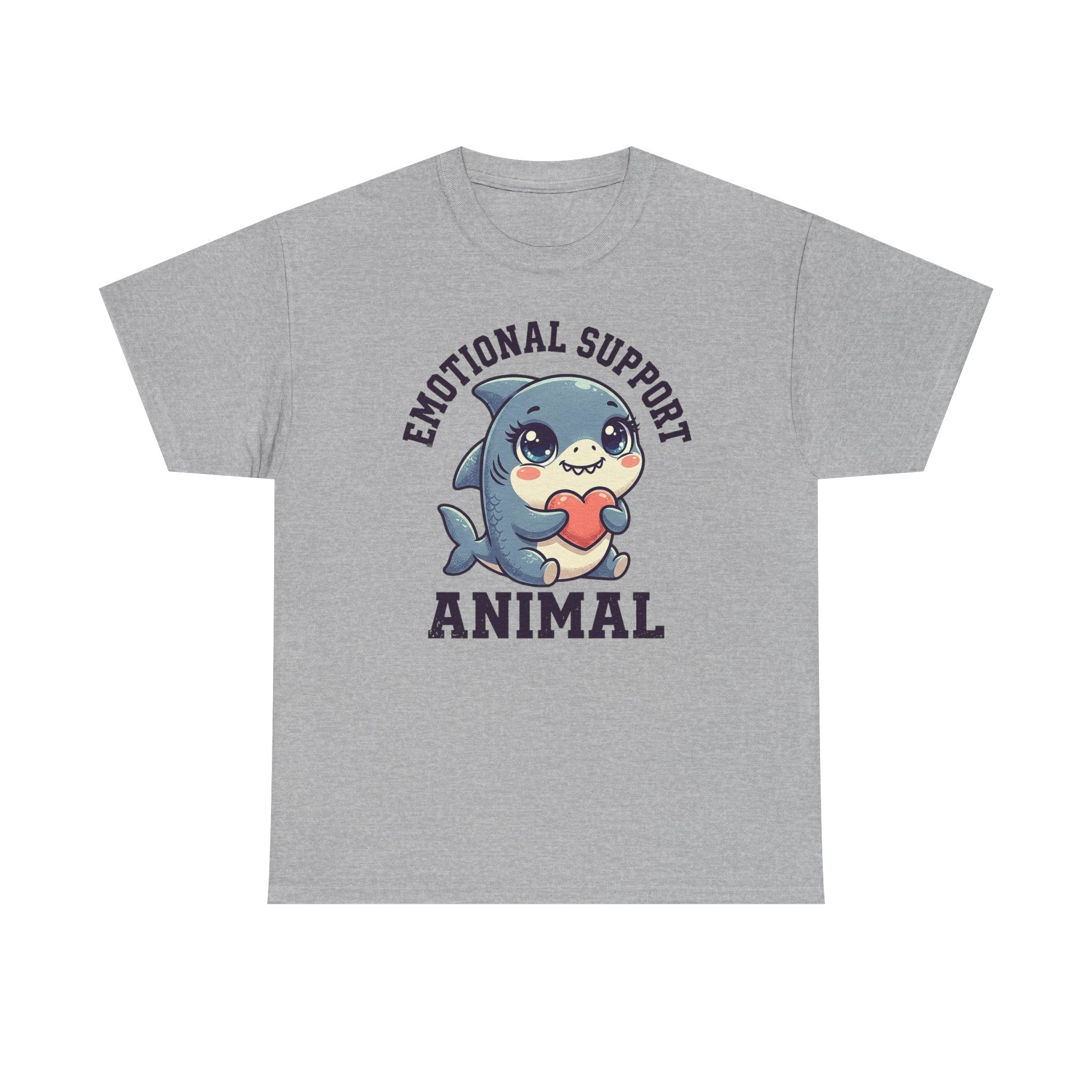 Emotional Support Shark T-Shirt