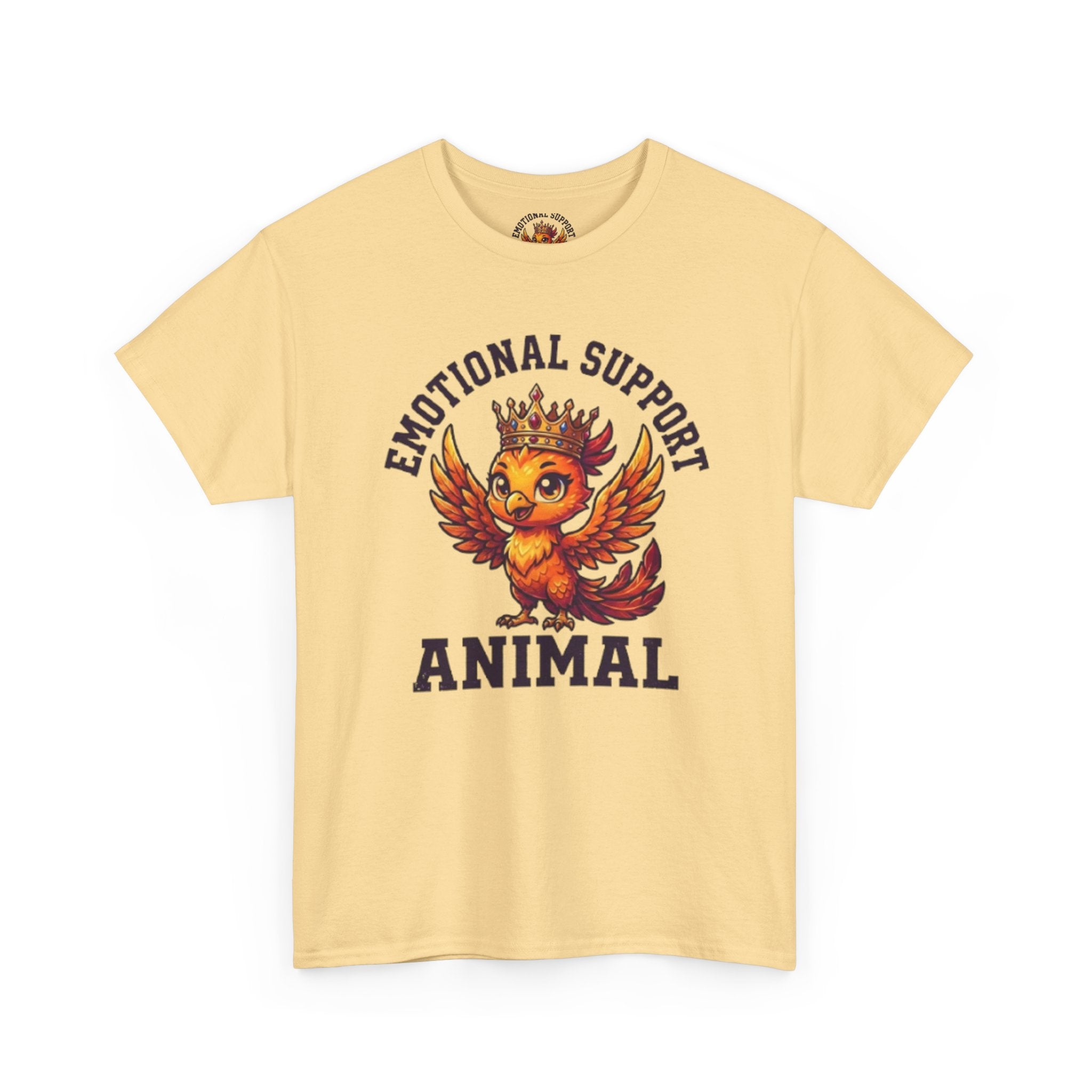 Emotional Support Phoenix T-Shirt