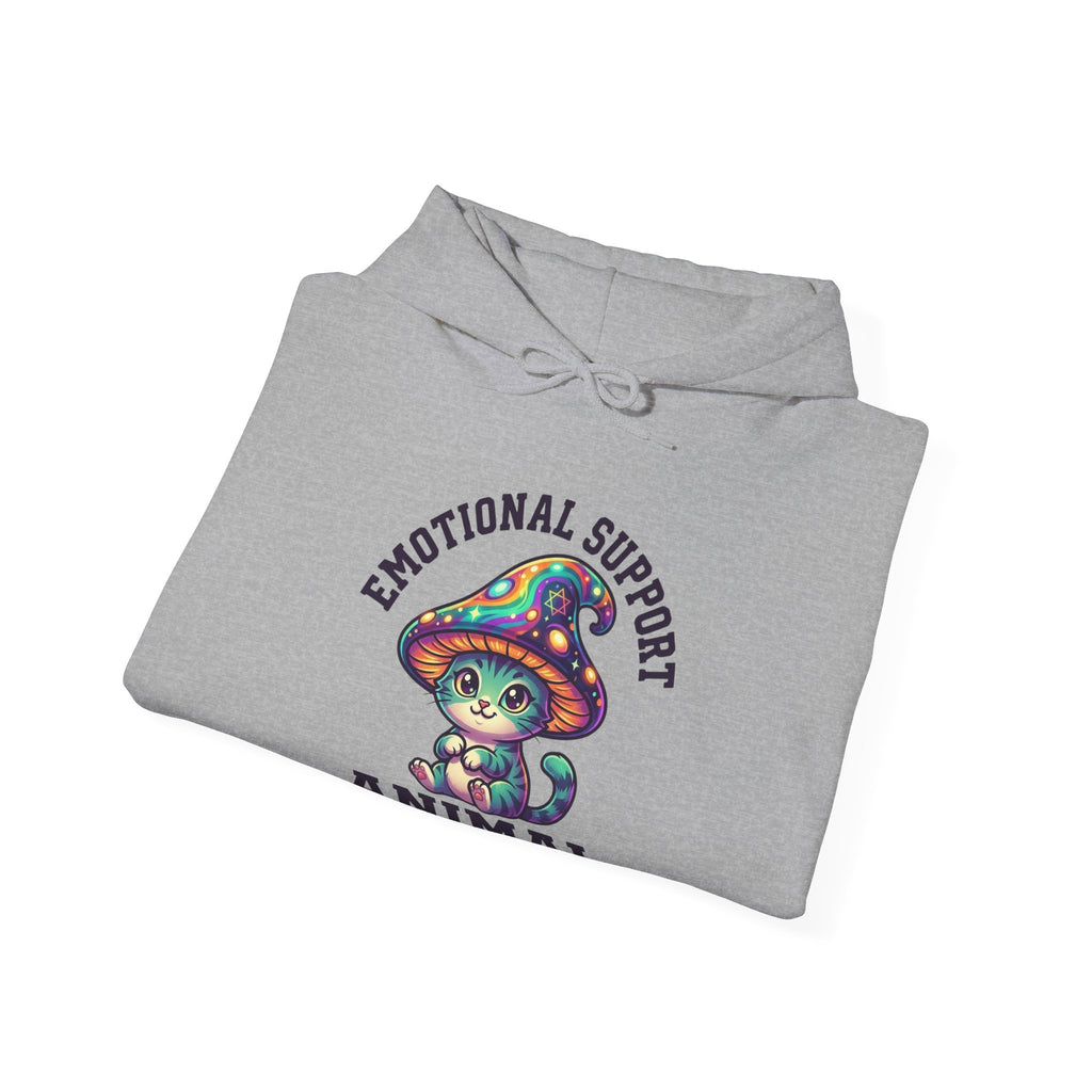 Emotional Support Cat Hoodie