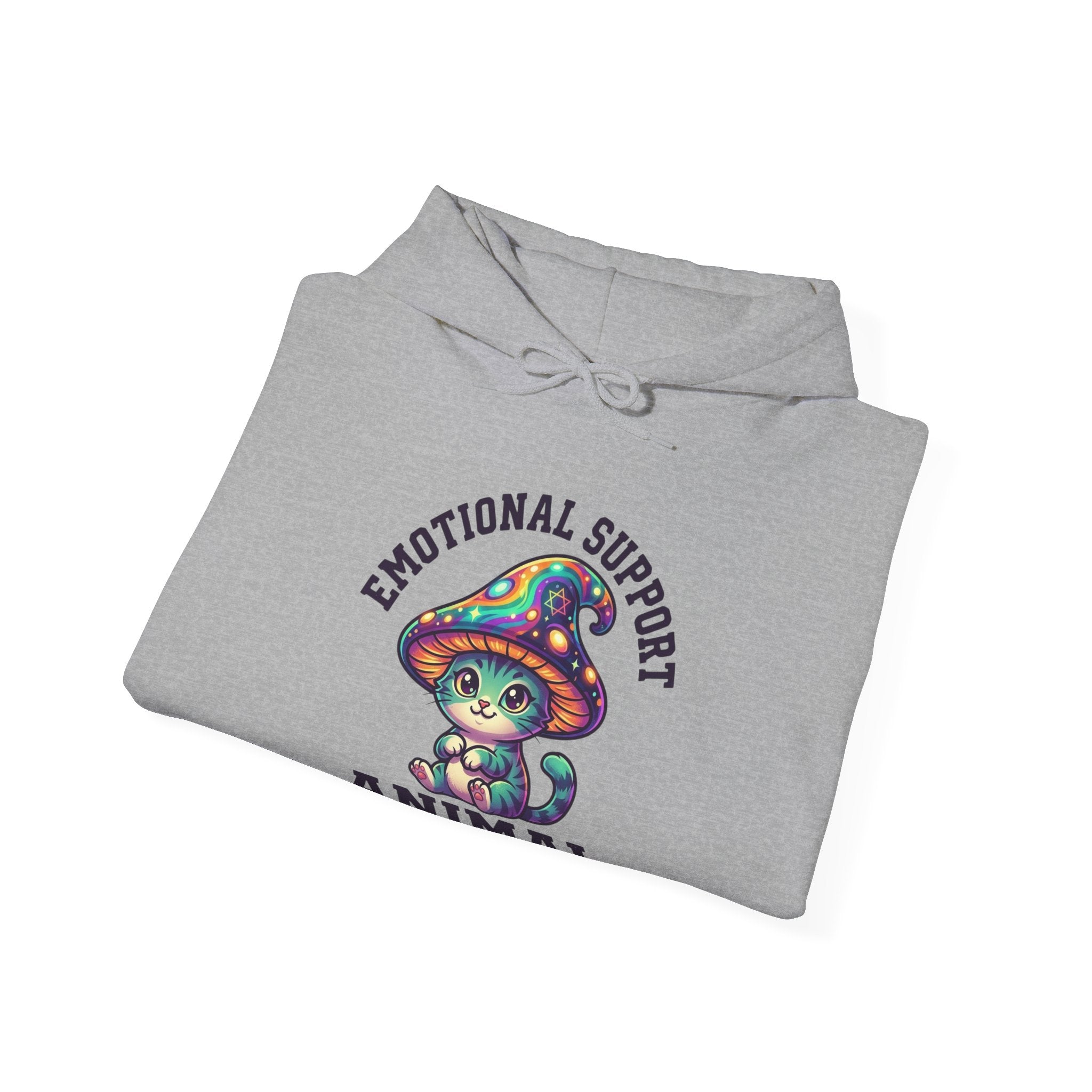 Emotional Support Cat Hoodie