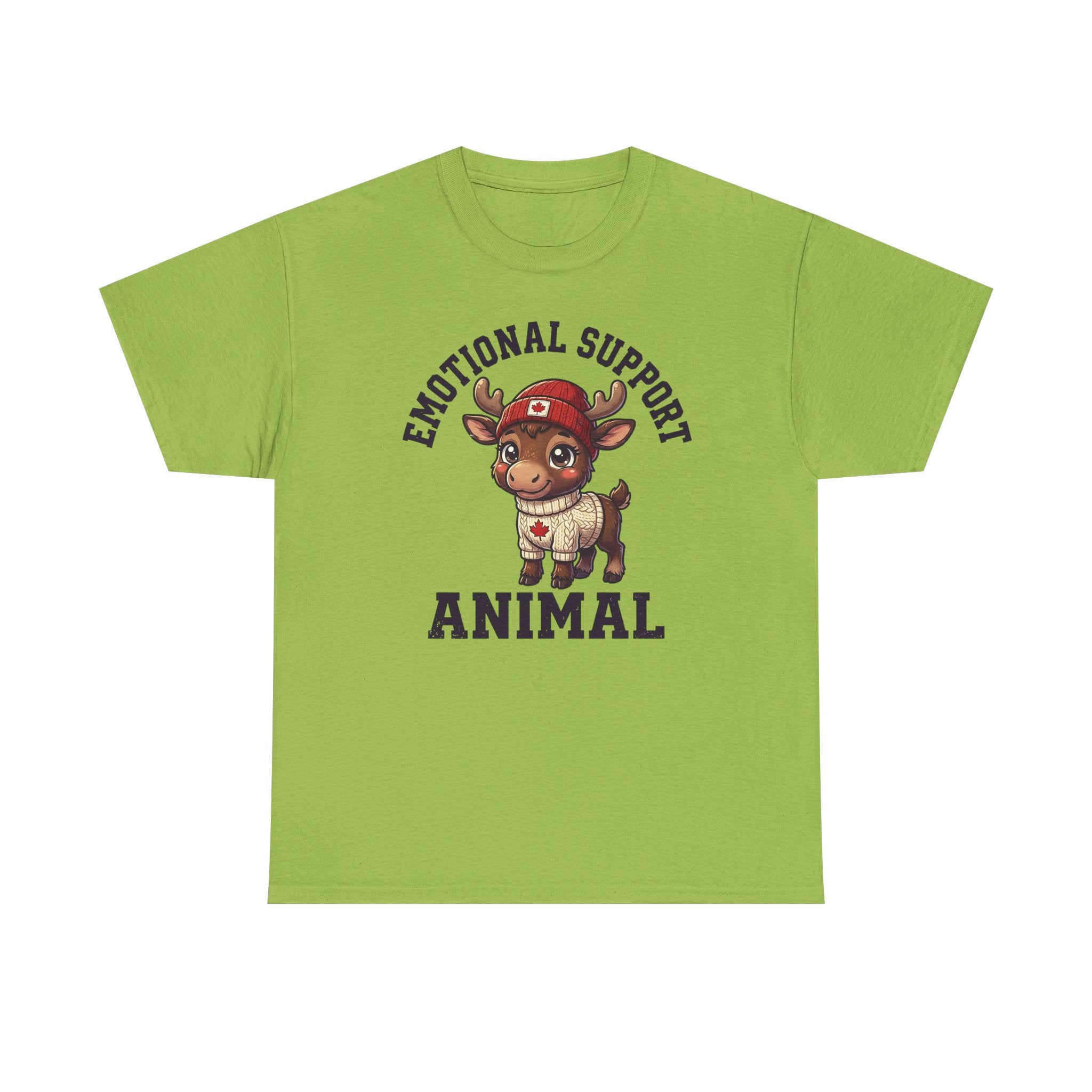 Emotional Support Moose T-Shirt
