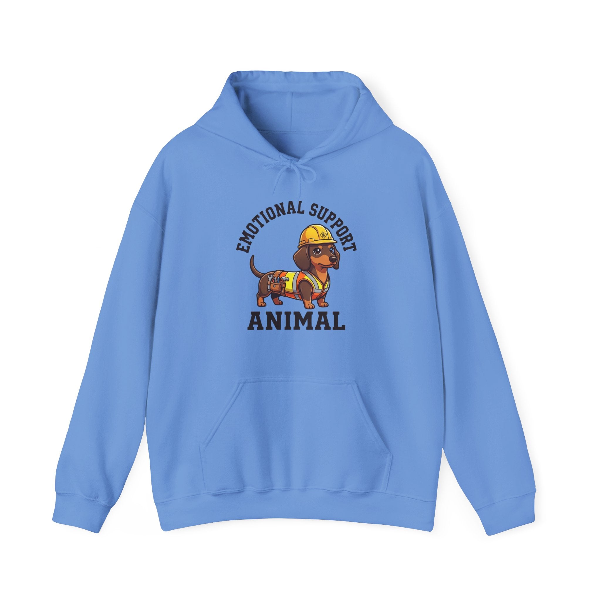 Emotional Support Dachshund Hoodie