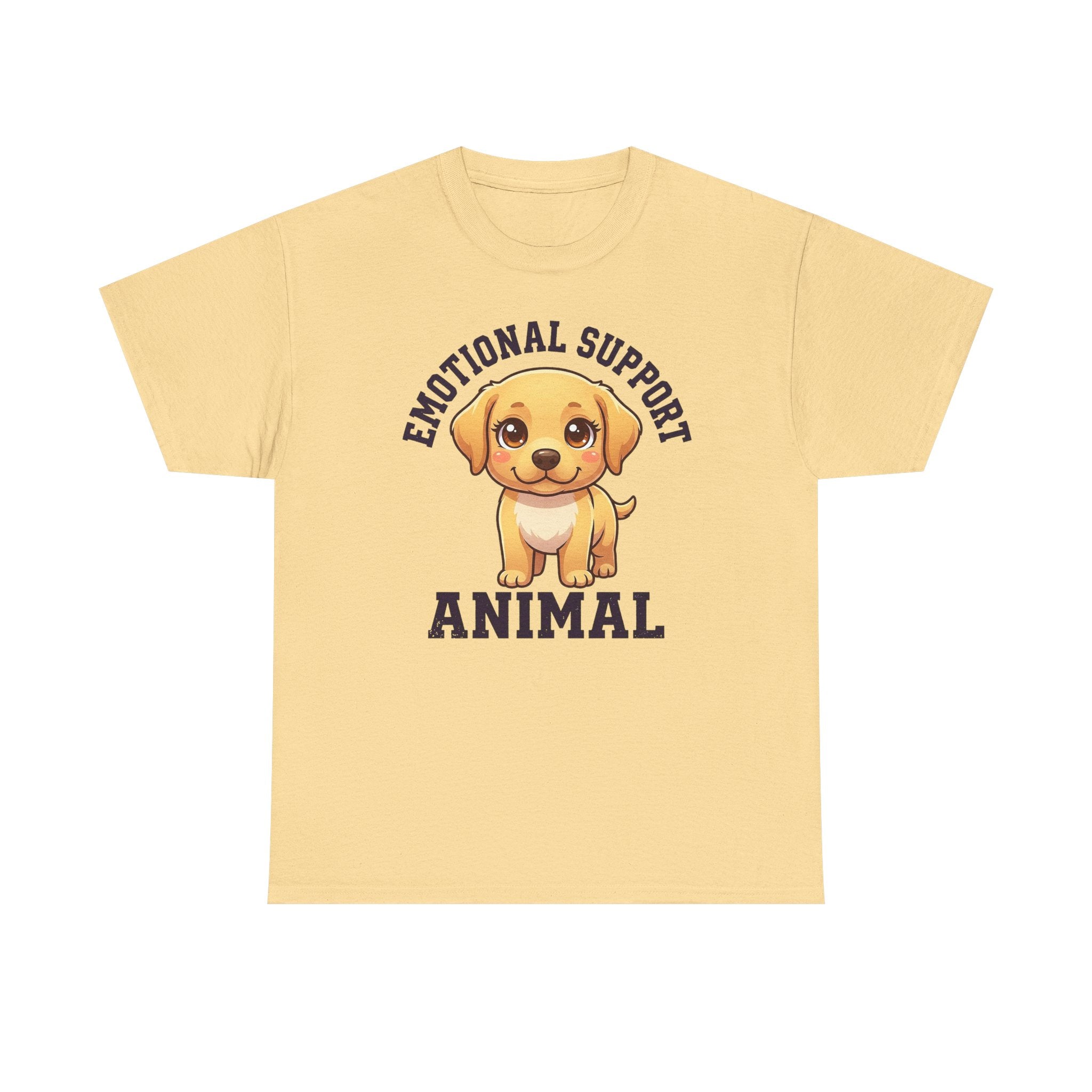 Emotional Support Labrador T-Shirt
