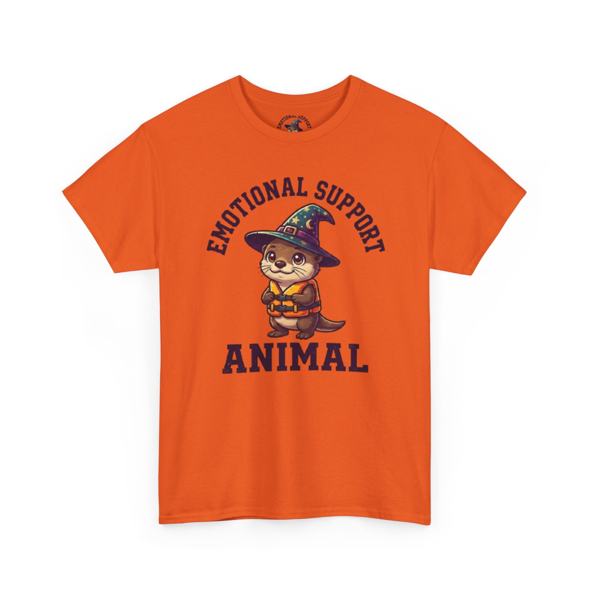 Emotional Support Otter T-Shirt