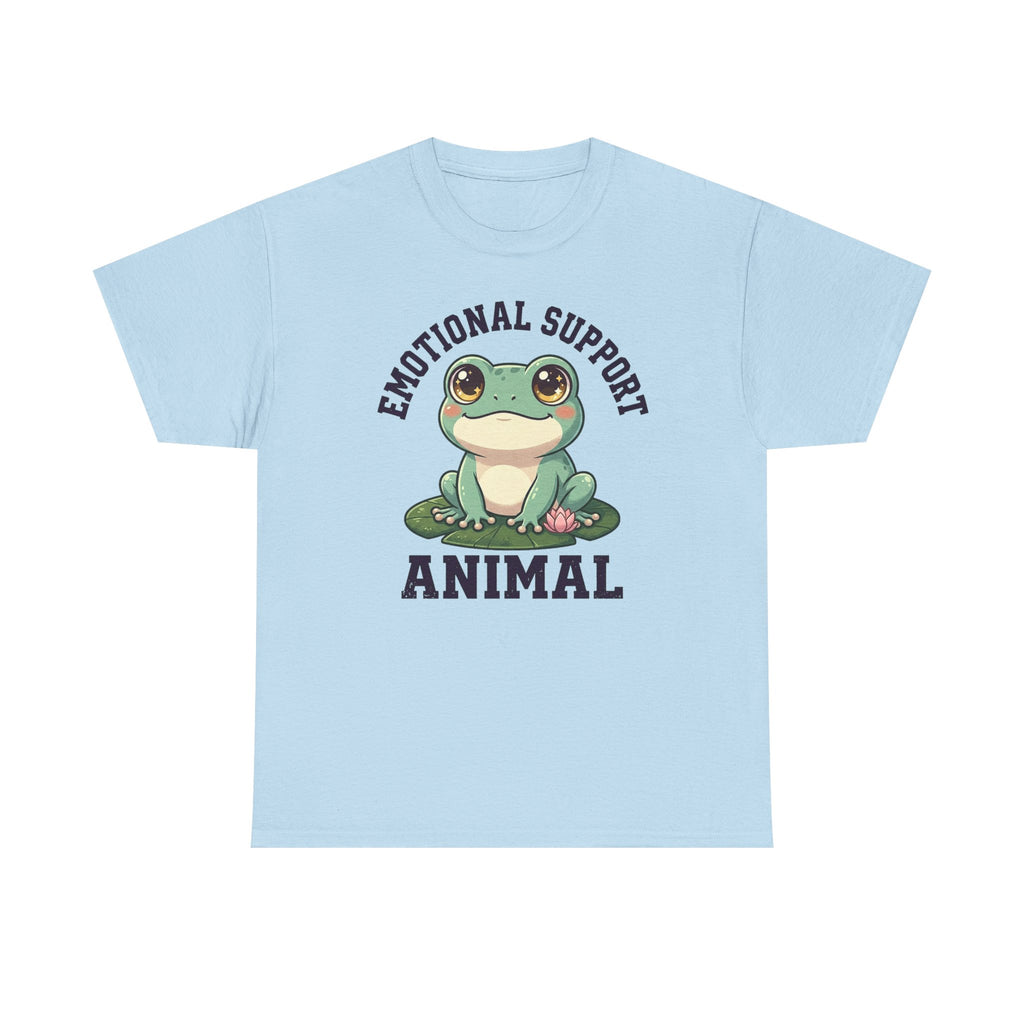 Emotional Support Frog T-Shirt