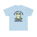 Emotional Support Frog T-Shirt