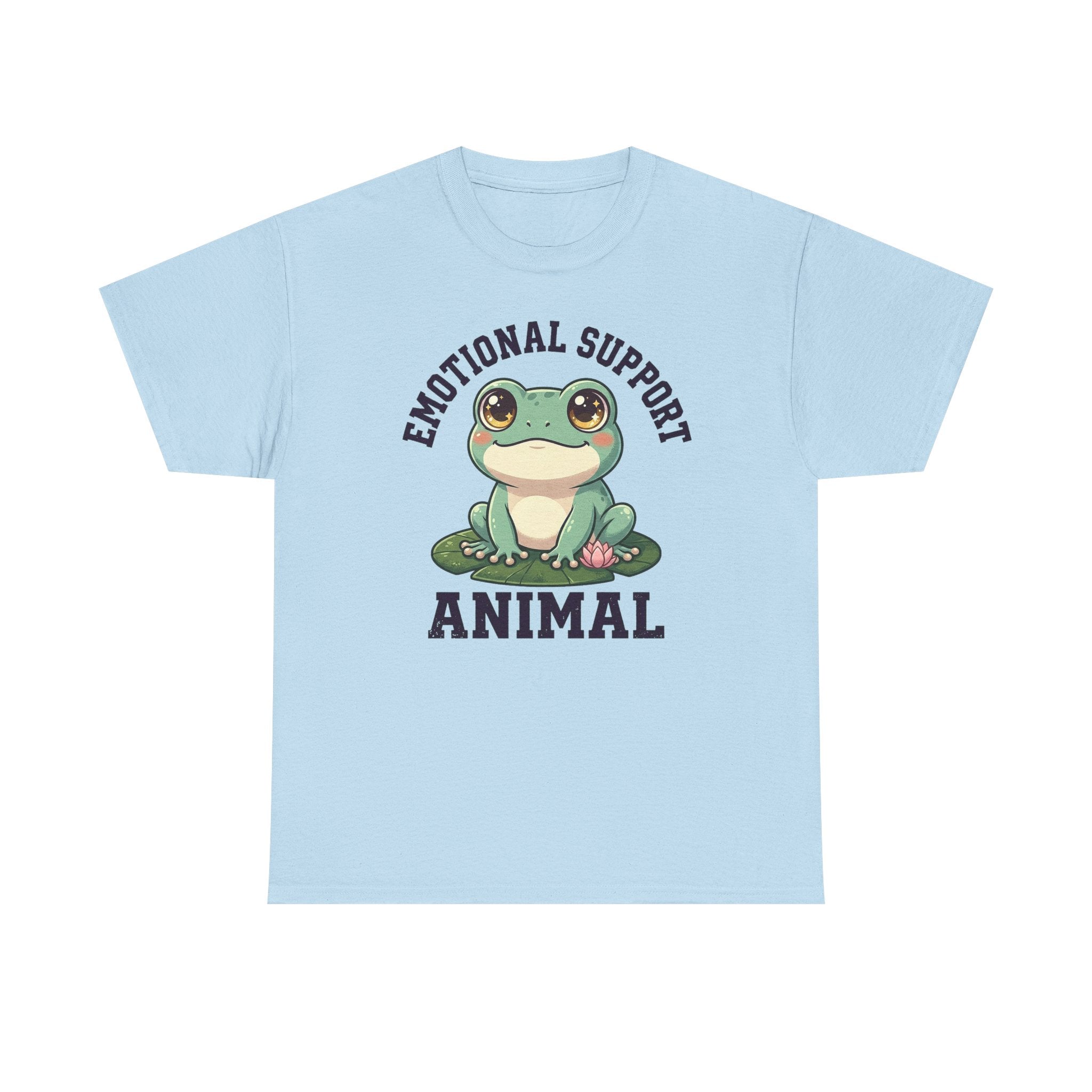 Emotional Support Frog T-Shirt