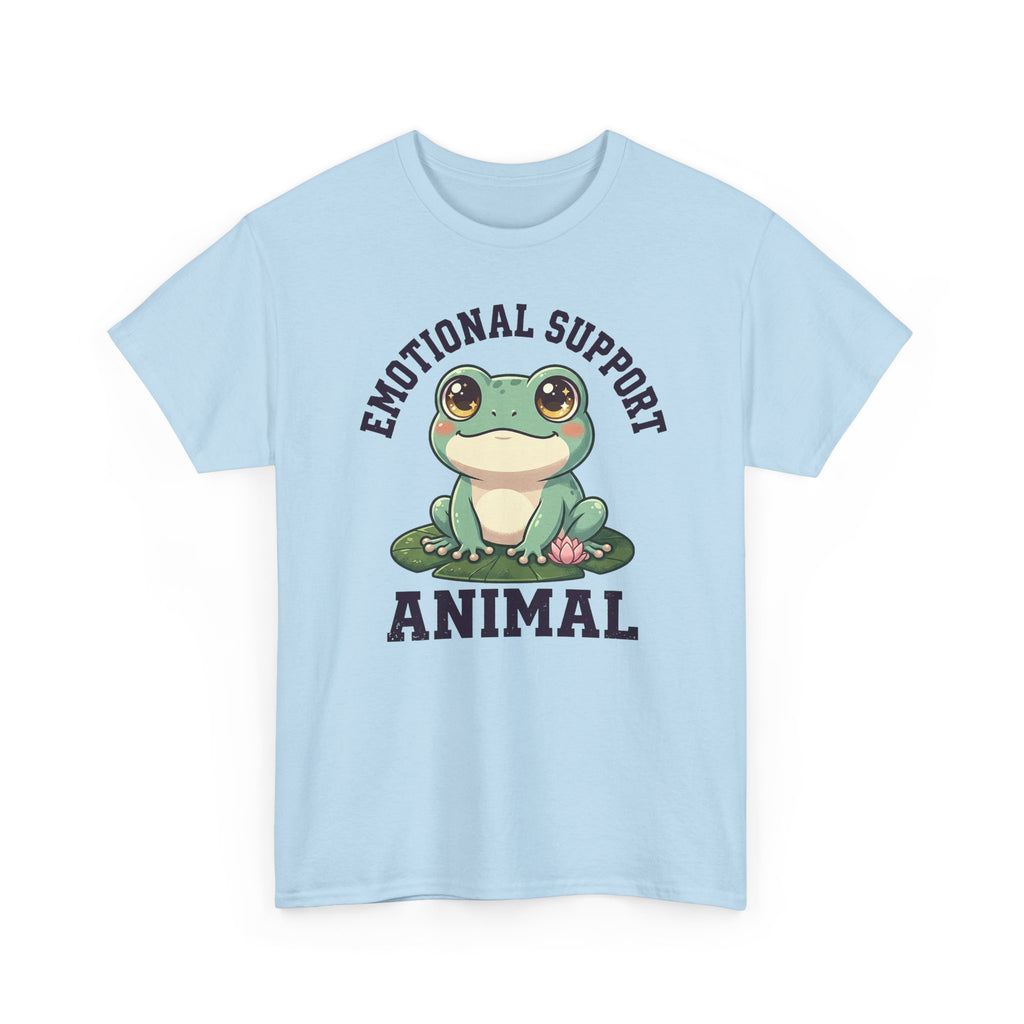 Emotional Support Frog T-Shirt