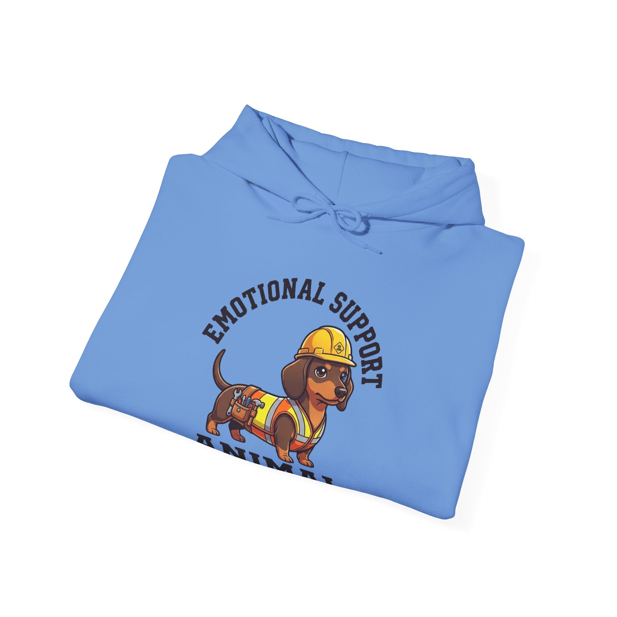Emotional Support Dachshund Hoodie