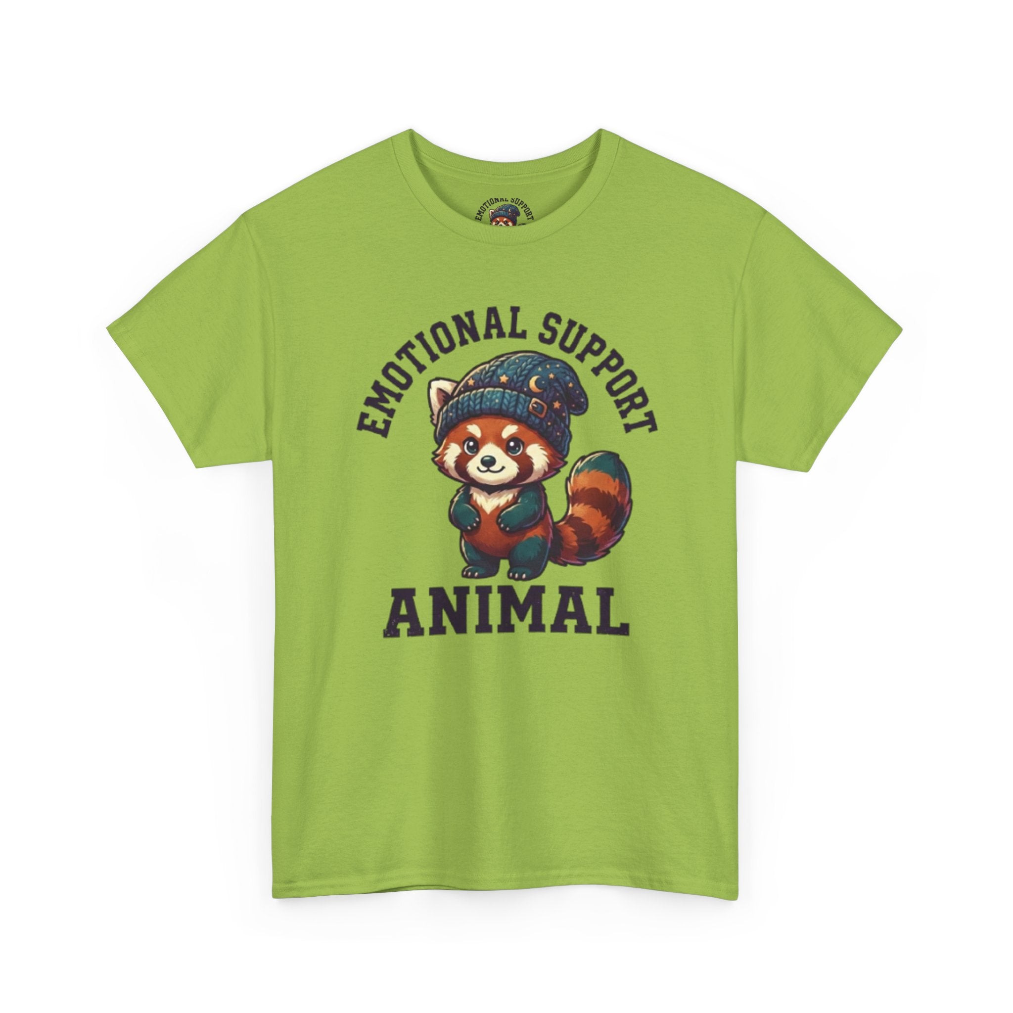 Emotional Support Red Panda T-Shirt