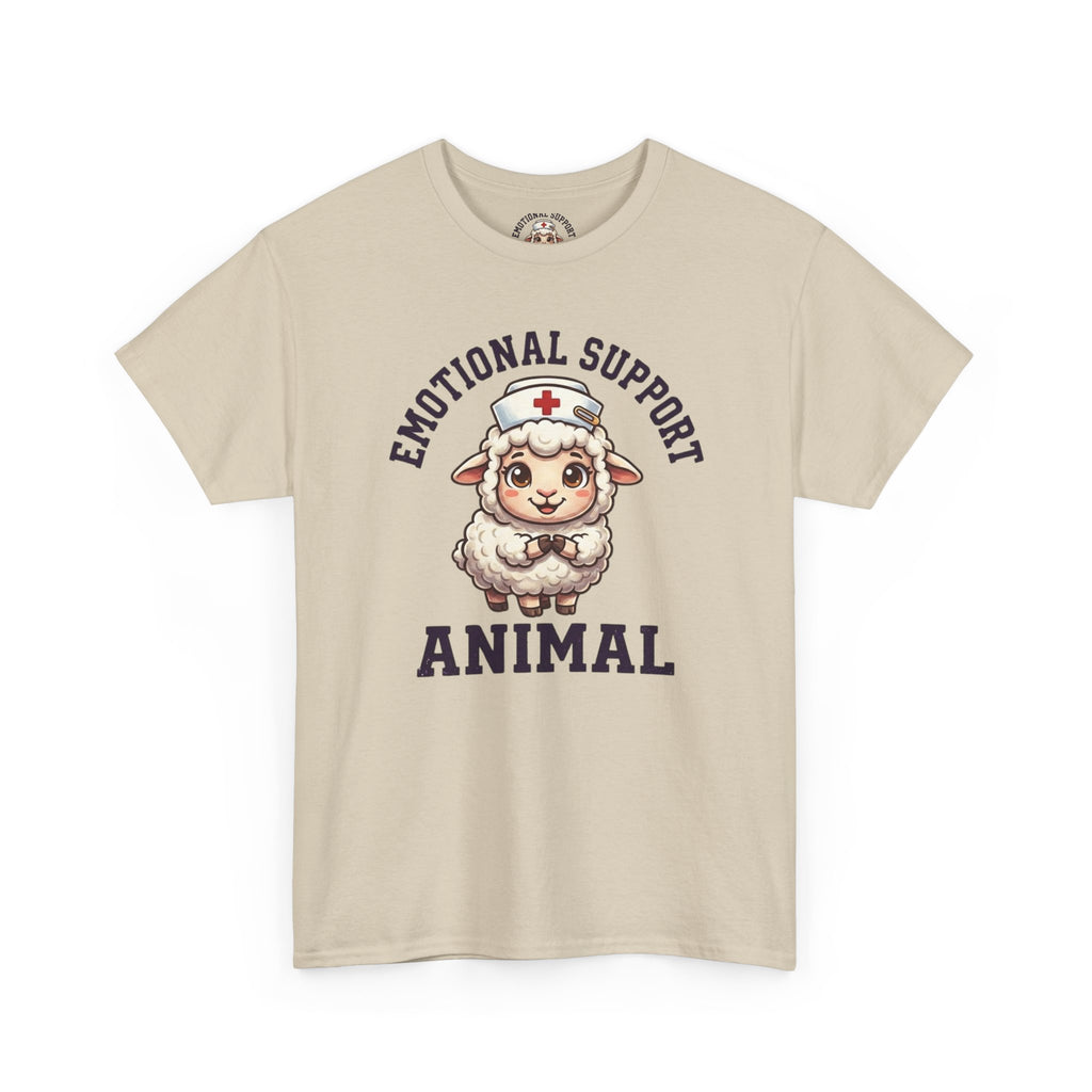 Emotional Support sheep T-Shirt