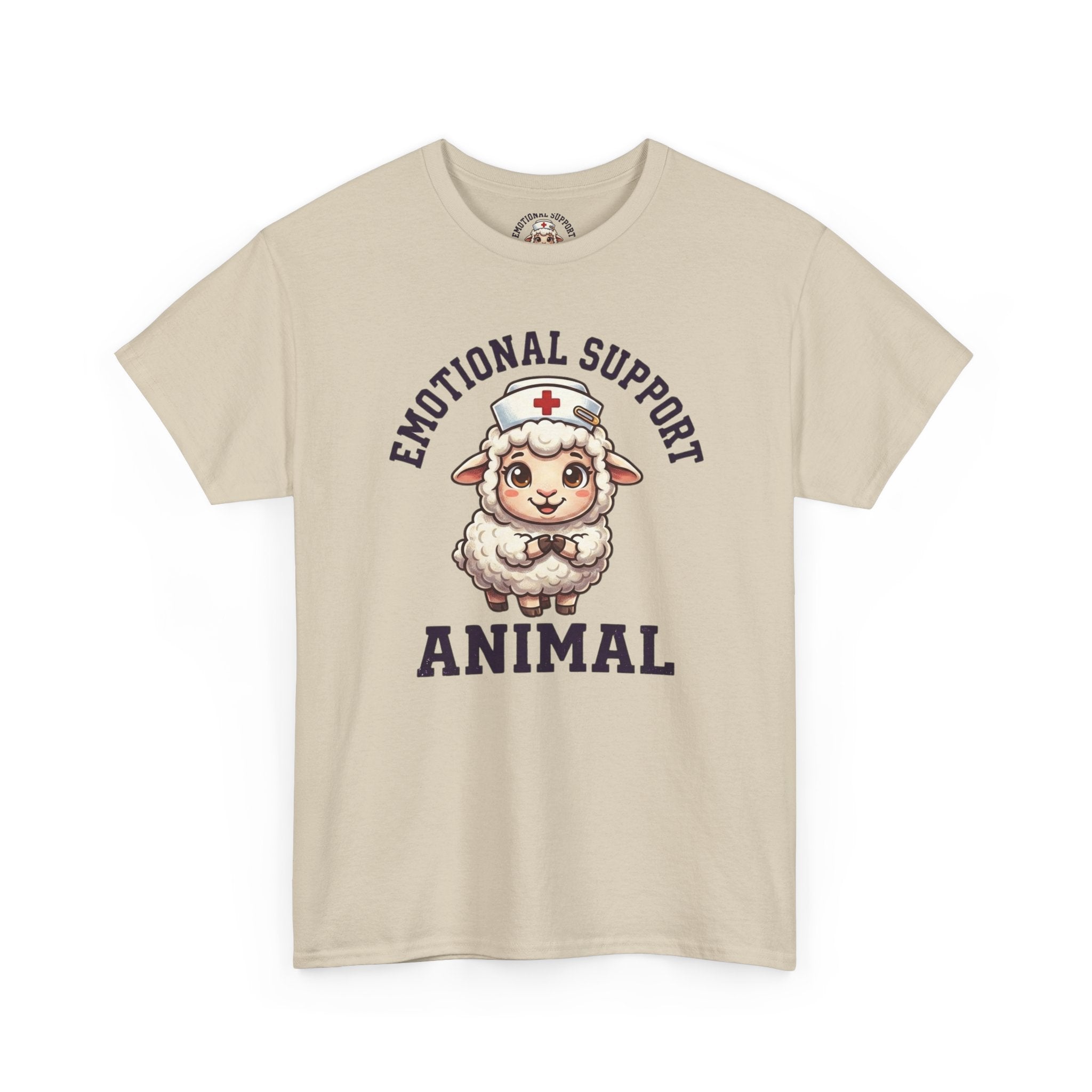 Emotional Support sheep T-Shirt