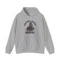 Emotional Support Irish Wolfhound Hoodie