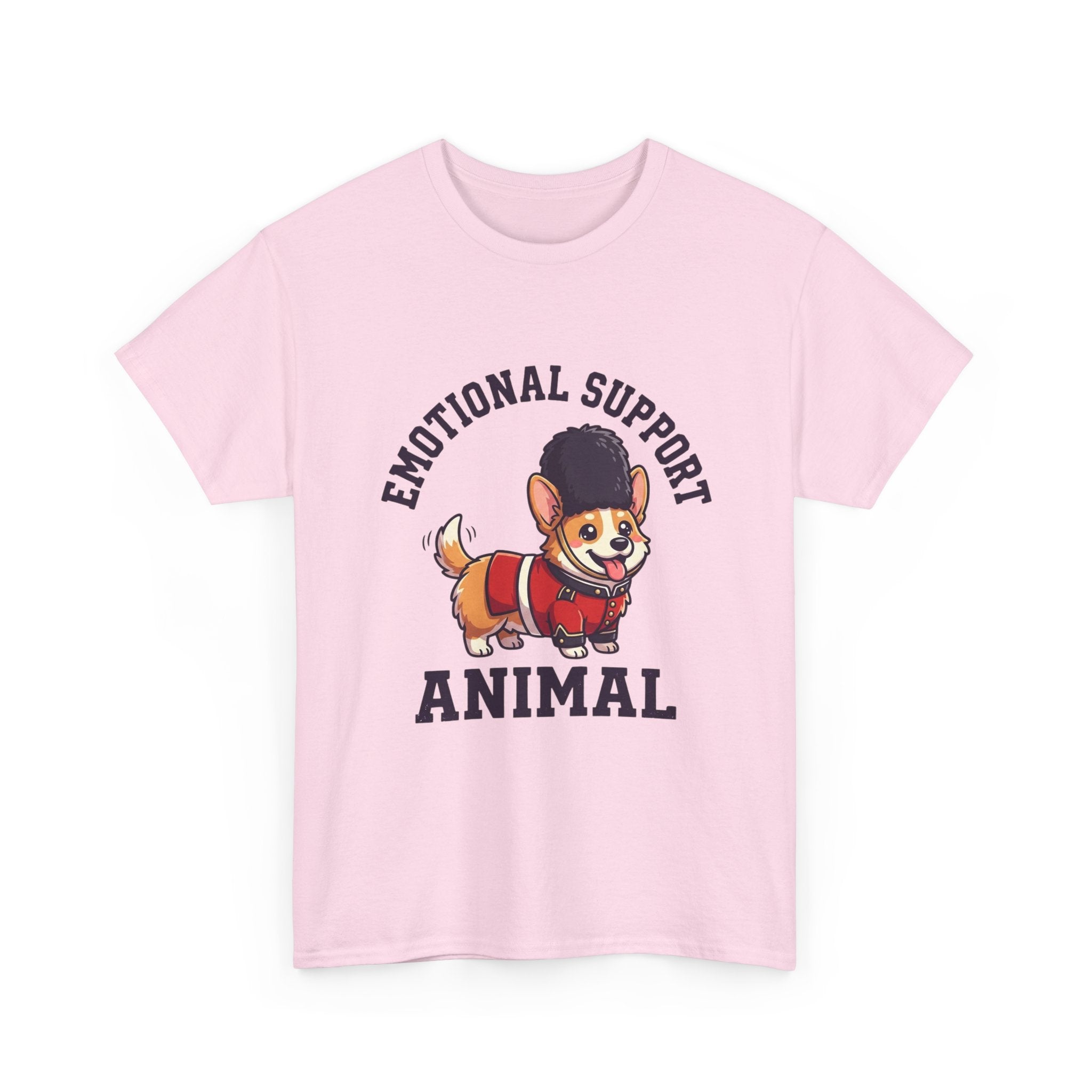 Emotional Support Corgi T-Shirt