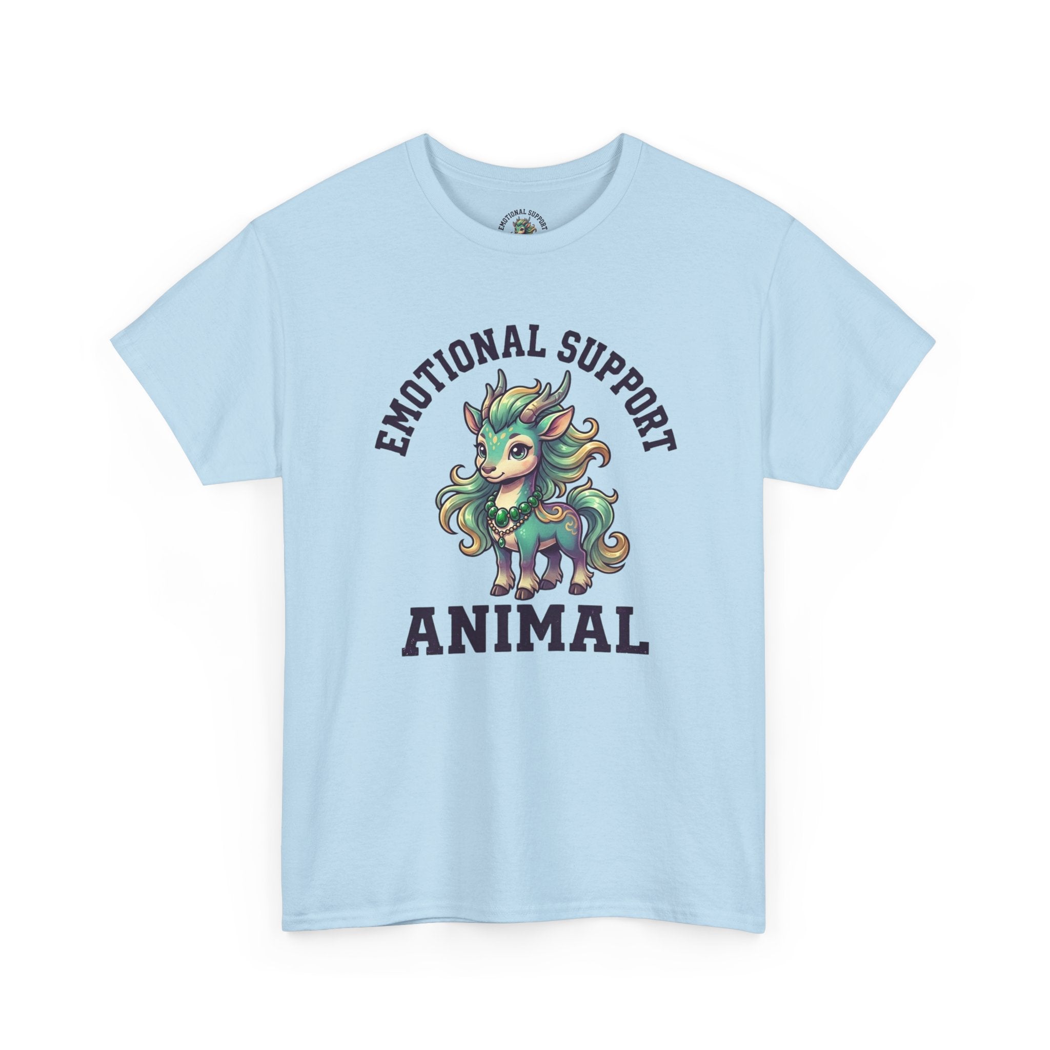 Emotional Support Kirin T-Shirt