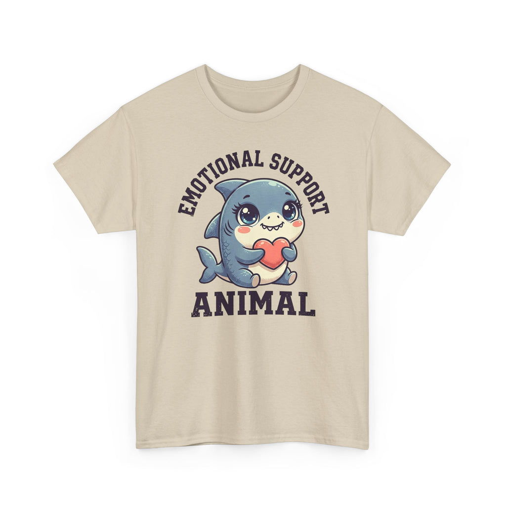 Emotional Support Shark T-Shirt