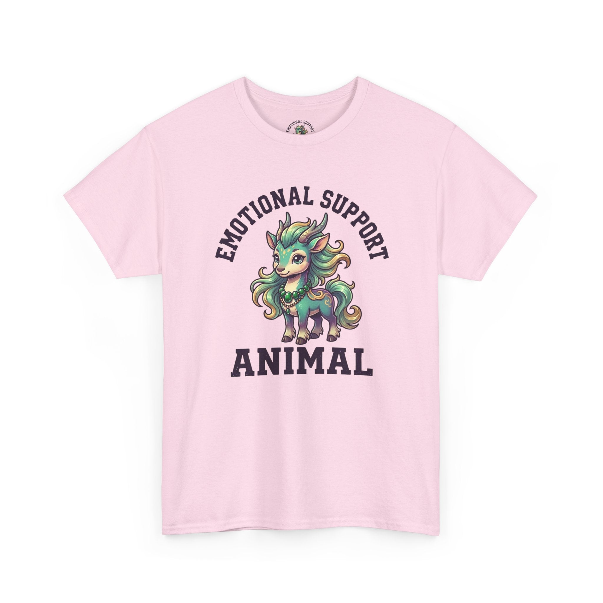 Emotional Support Kirin T-Shirt