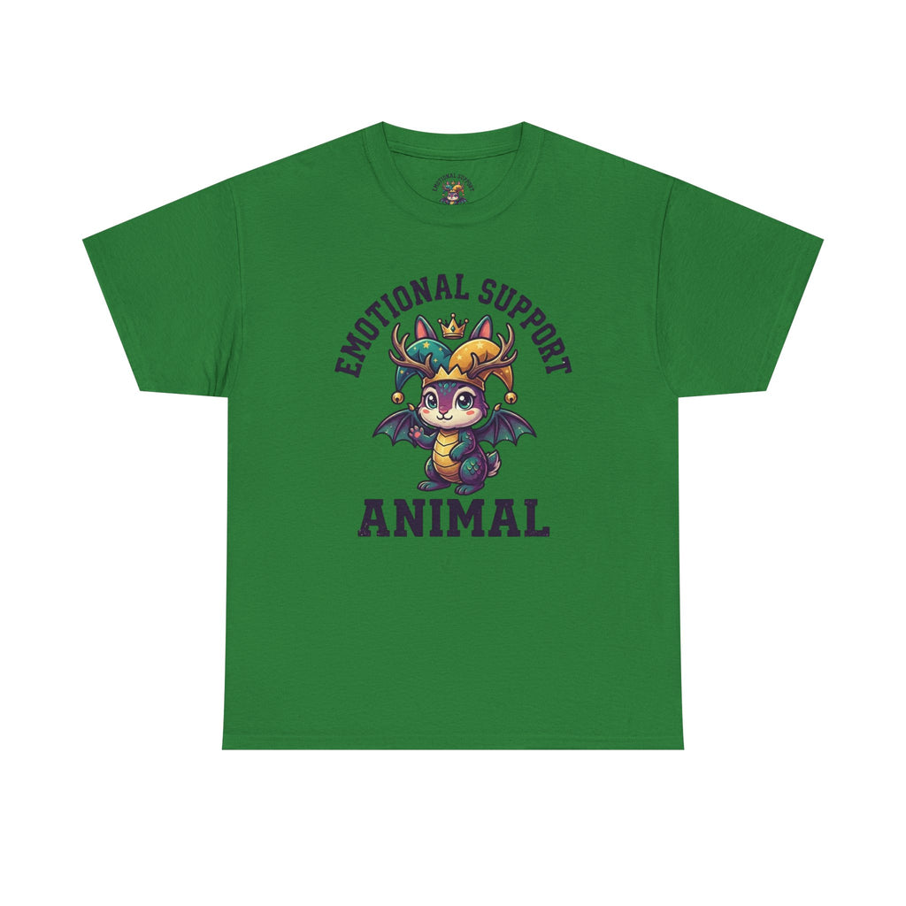Emotional Support Wolpertinger T-Shirt