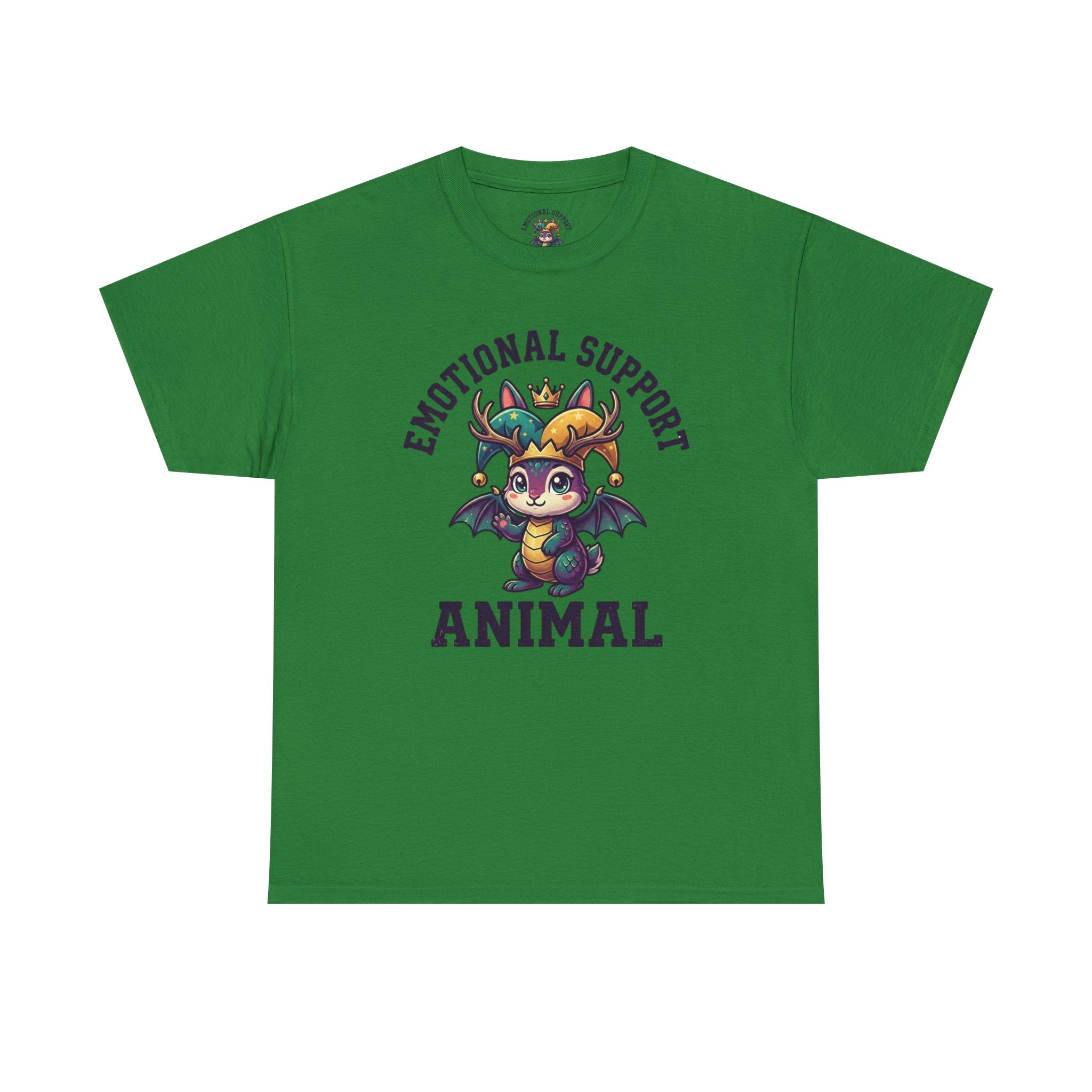 Emotional Support Wolpertinger T-Shirt