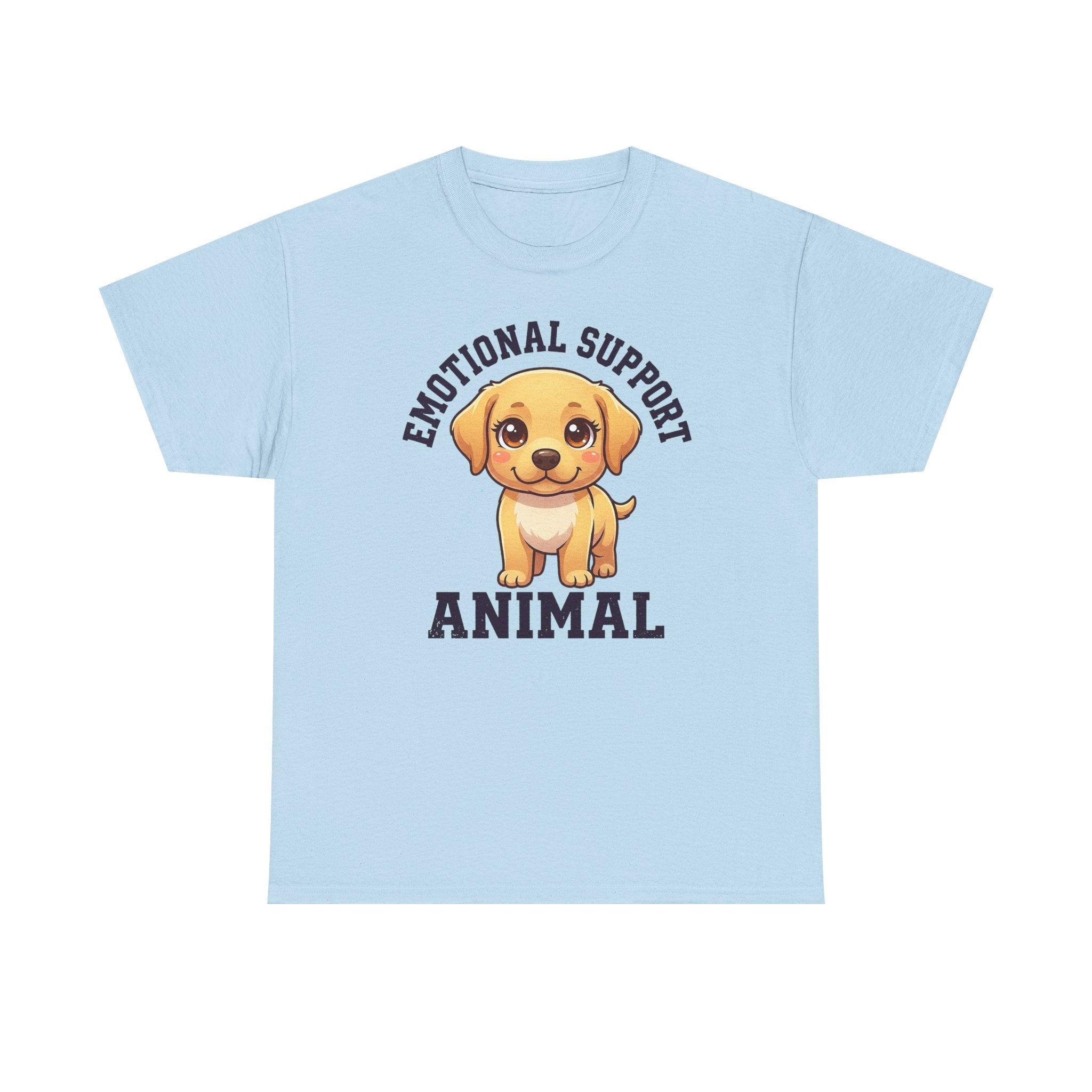 Emotional Support Labrador T-Shirt