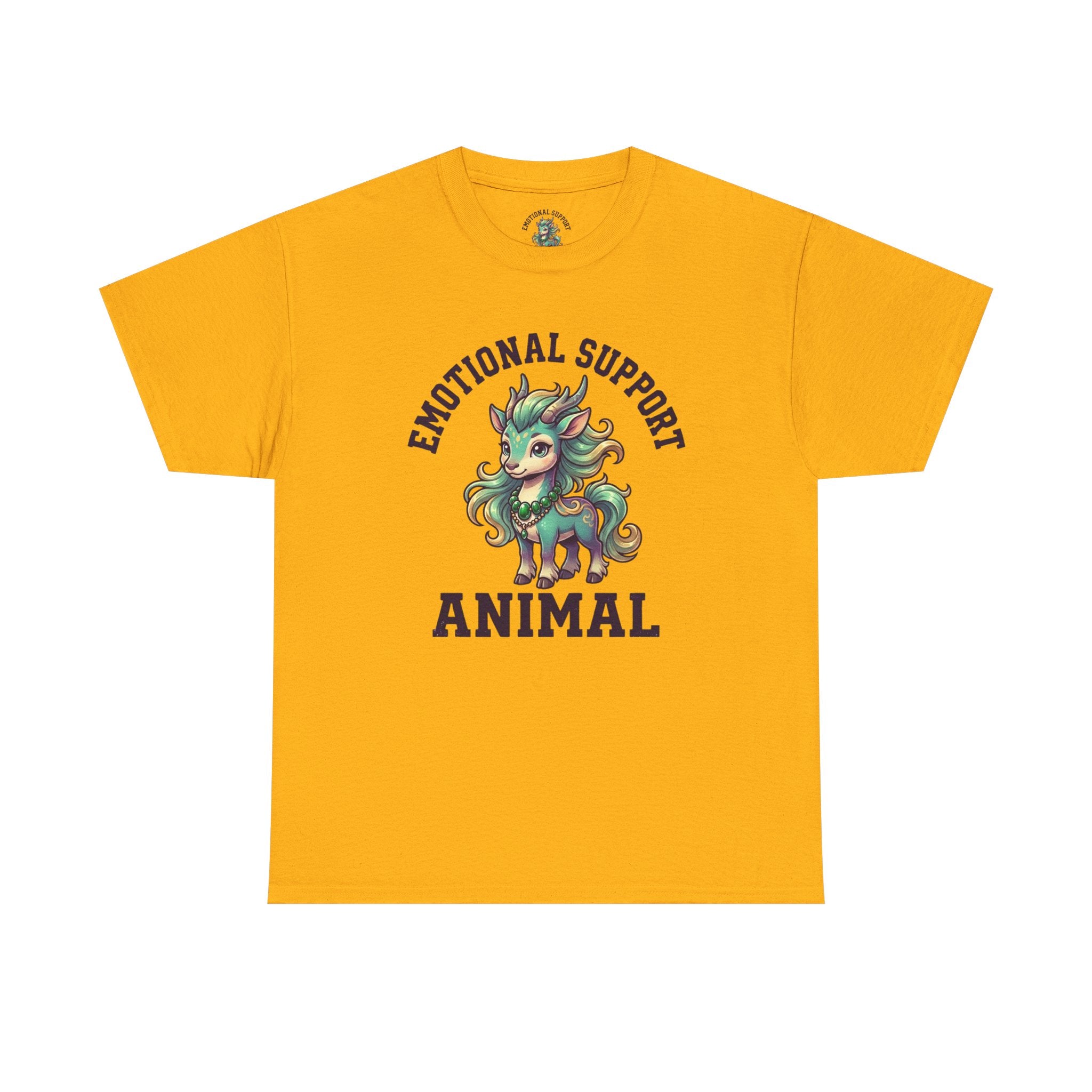 Emotional Support Kirin T-Shirt