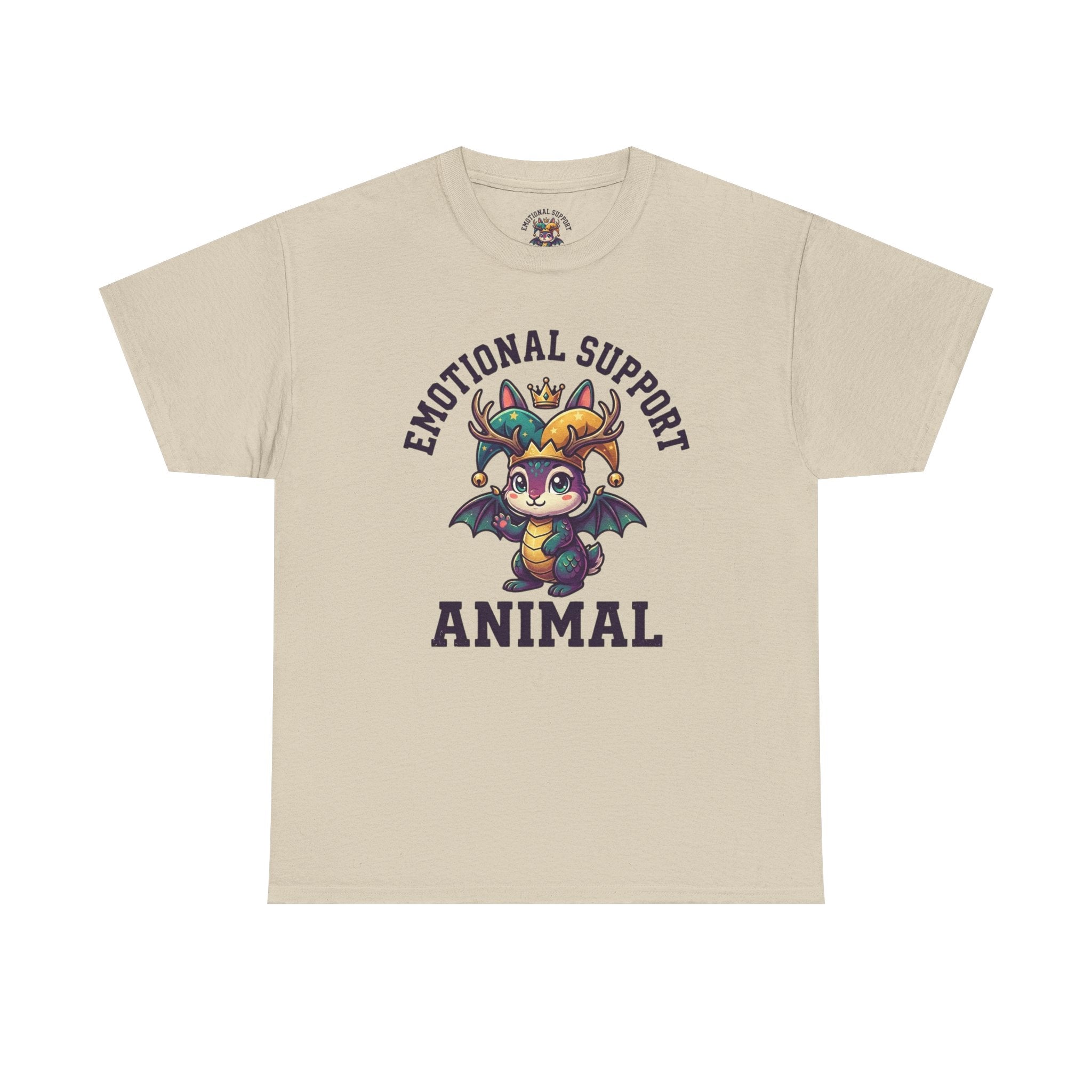 Emotional Support Wolpertinger T-Shirt