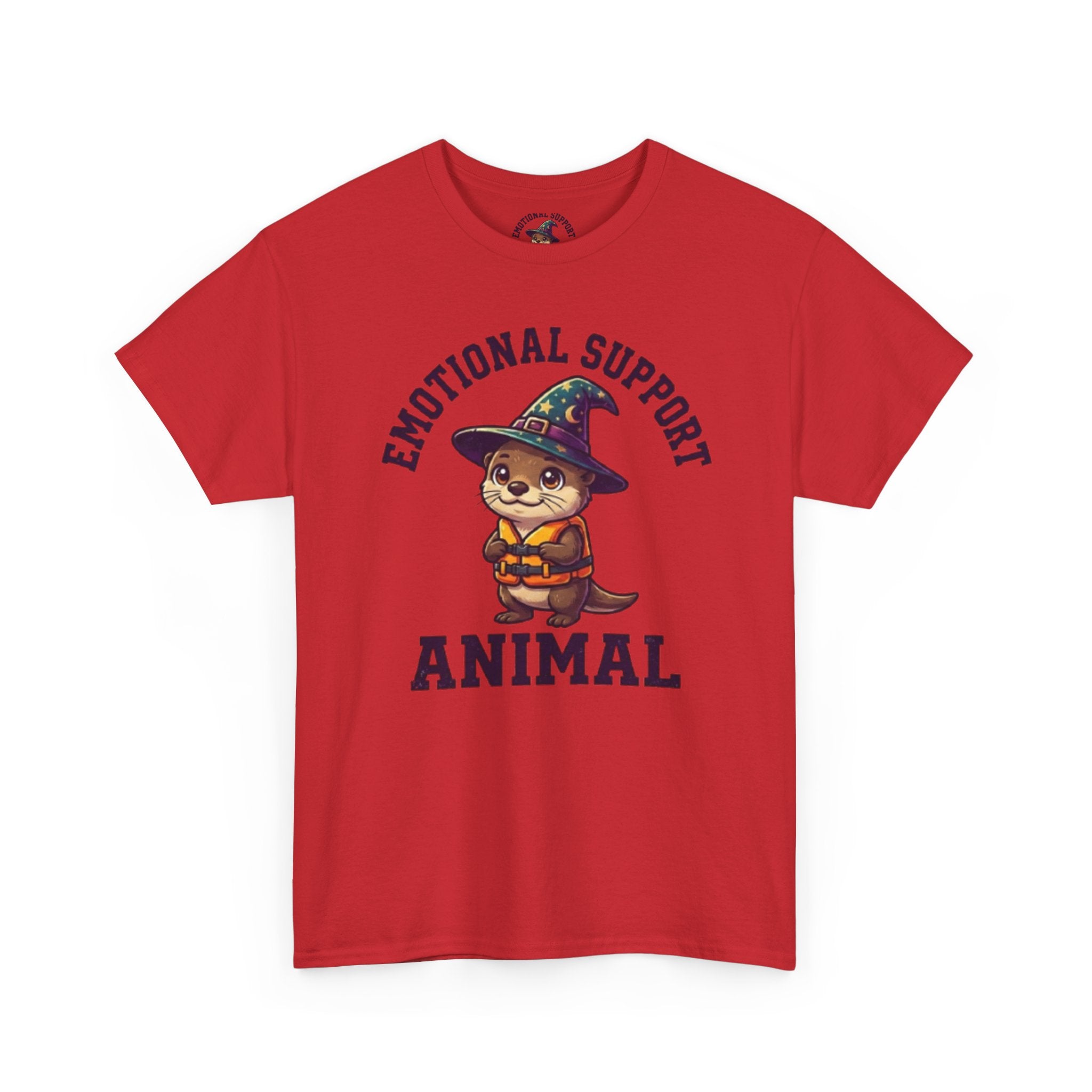 Emotional Support Otter T-Shirt