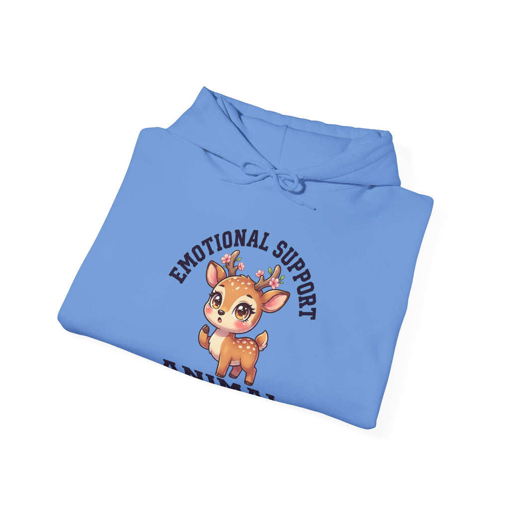 Emotional Support Deer Hoodie