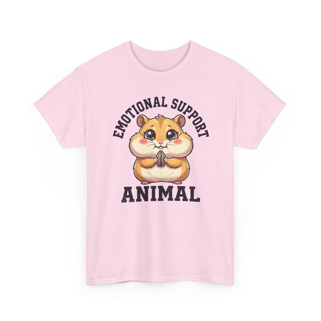 Emotional Support Hamster T-Shirt