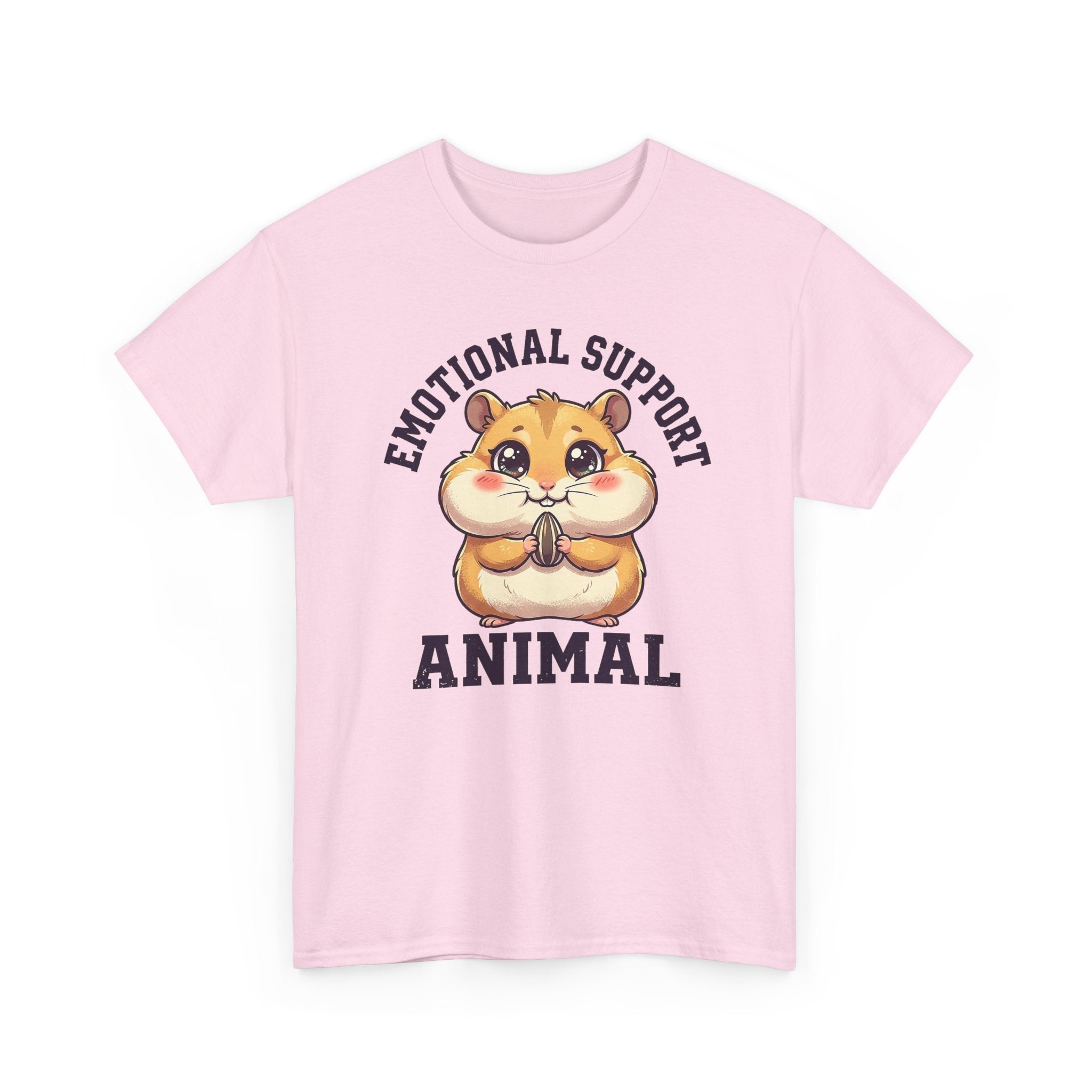 Emotional Support Hamster T-Shirt