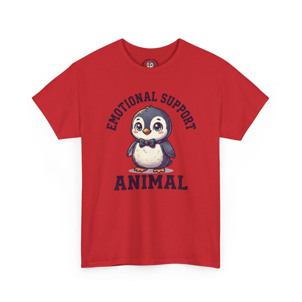 Emotional Support Penguin T-Shirt