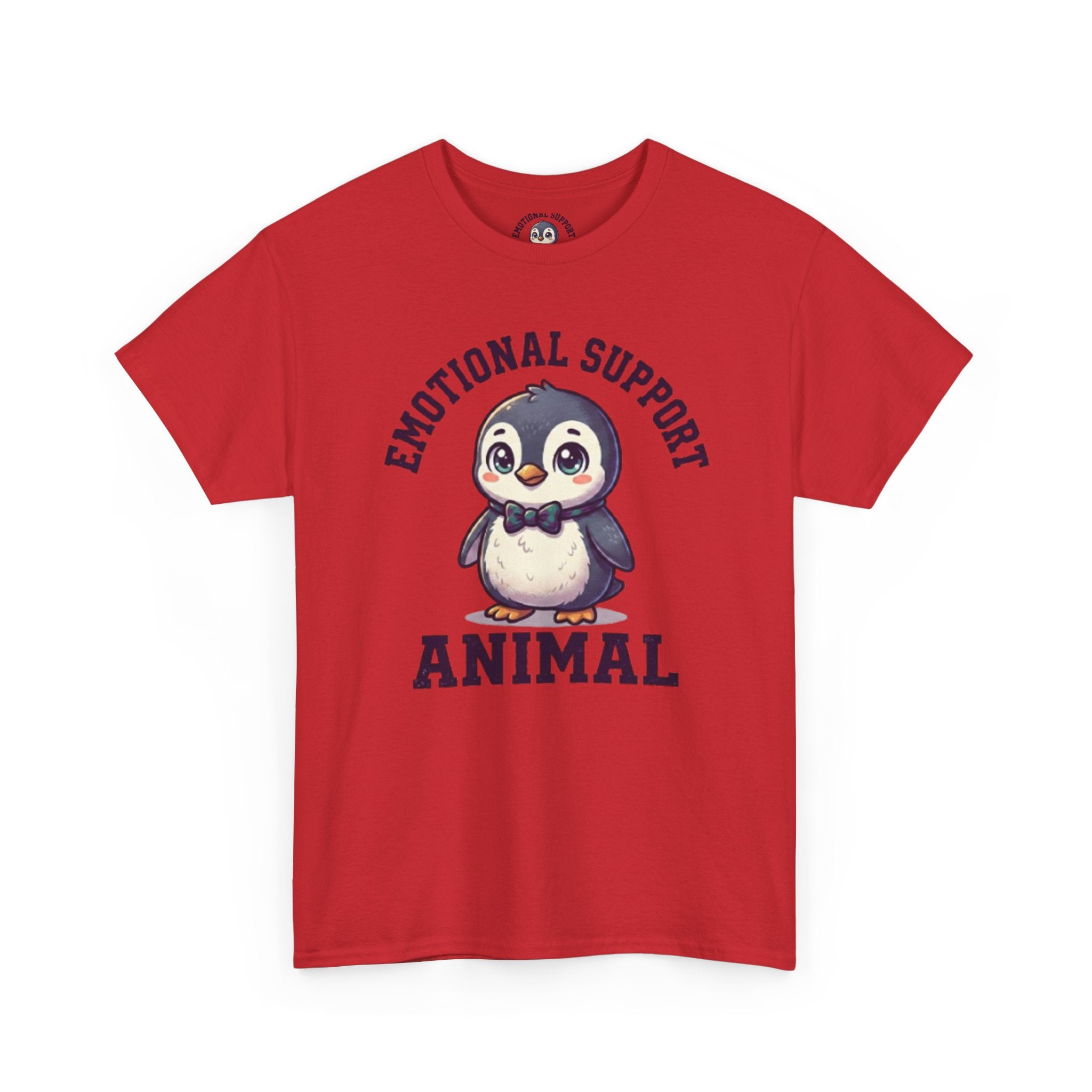 Emotional Support Penguin T-Shirt