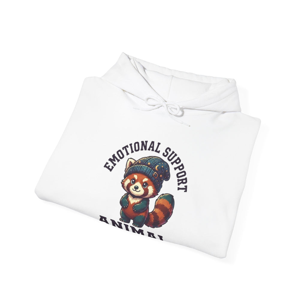 Emotional Support Red Panda Hoodie
