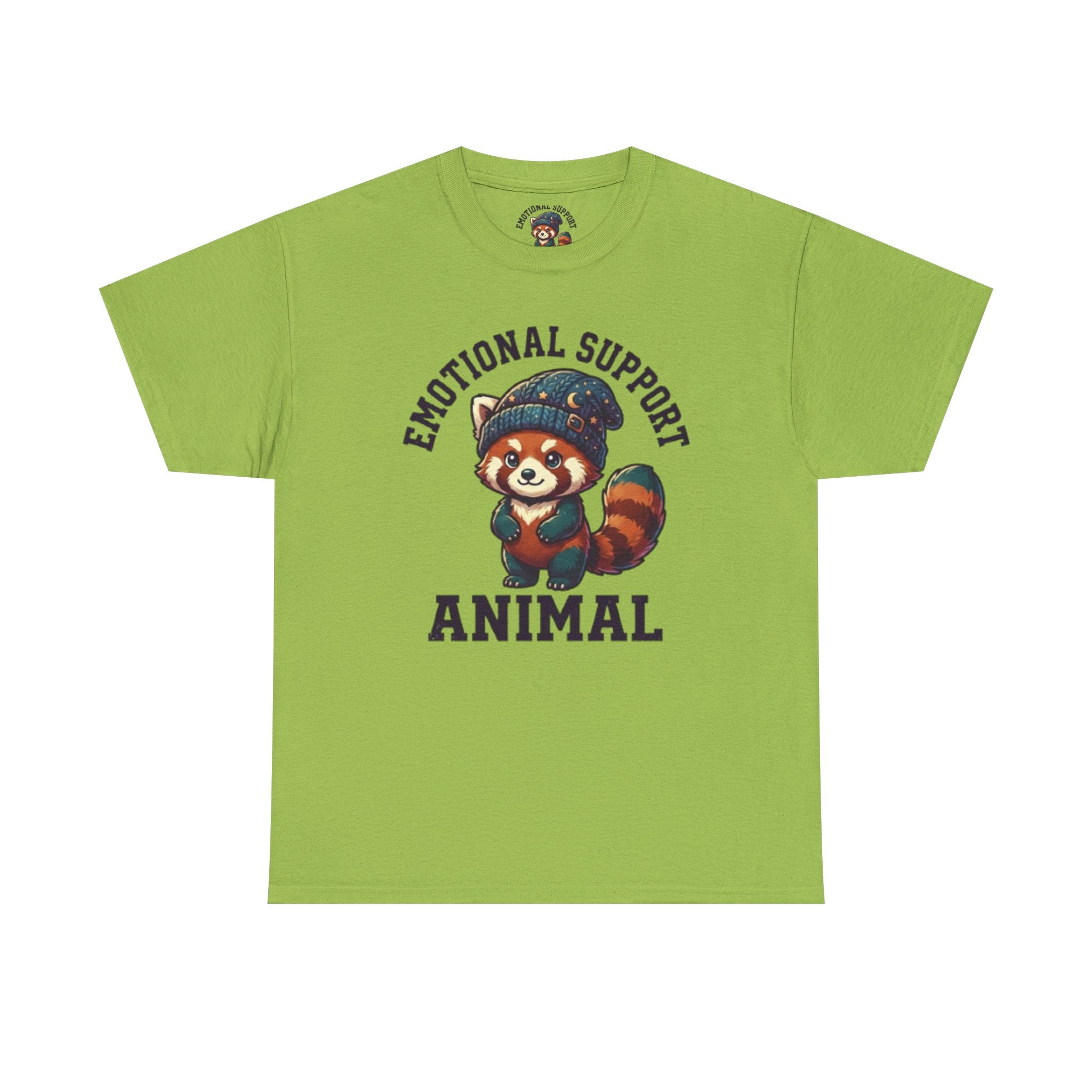 Emotional Support Red Panda T-Shirt