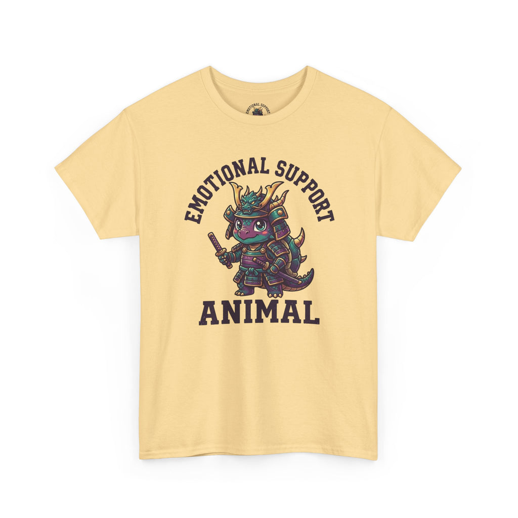 Emotional Support Dragon Turtle T-Shirt