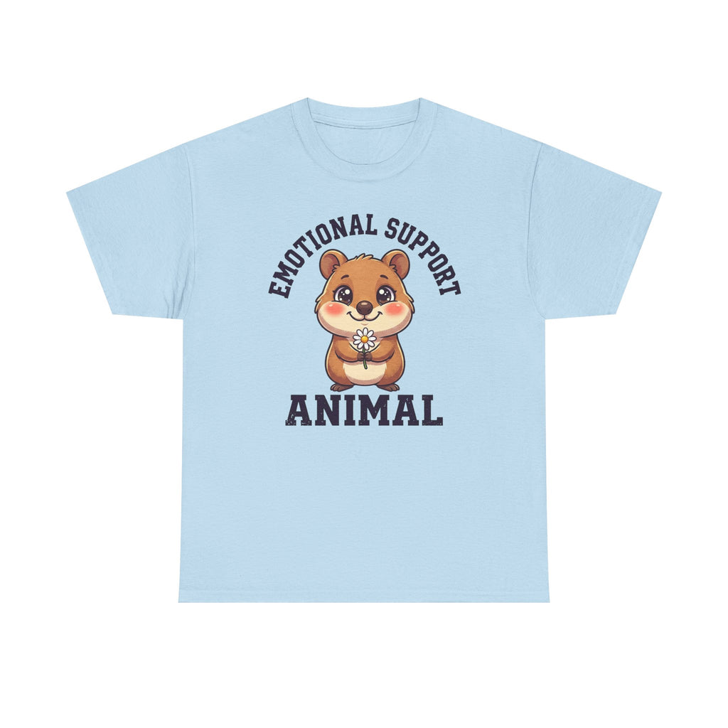 Emotional Support Quokka T-Shirt
