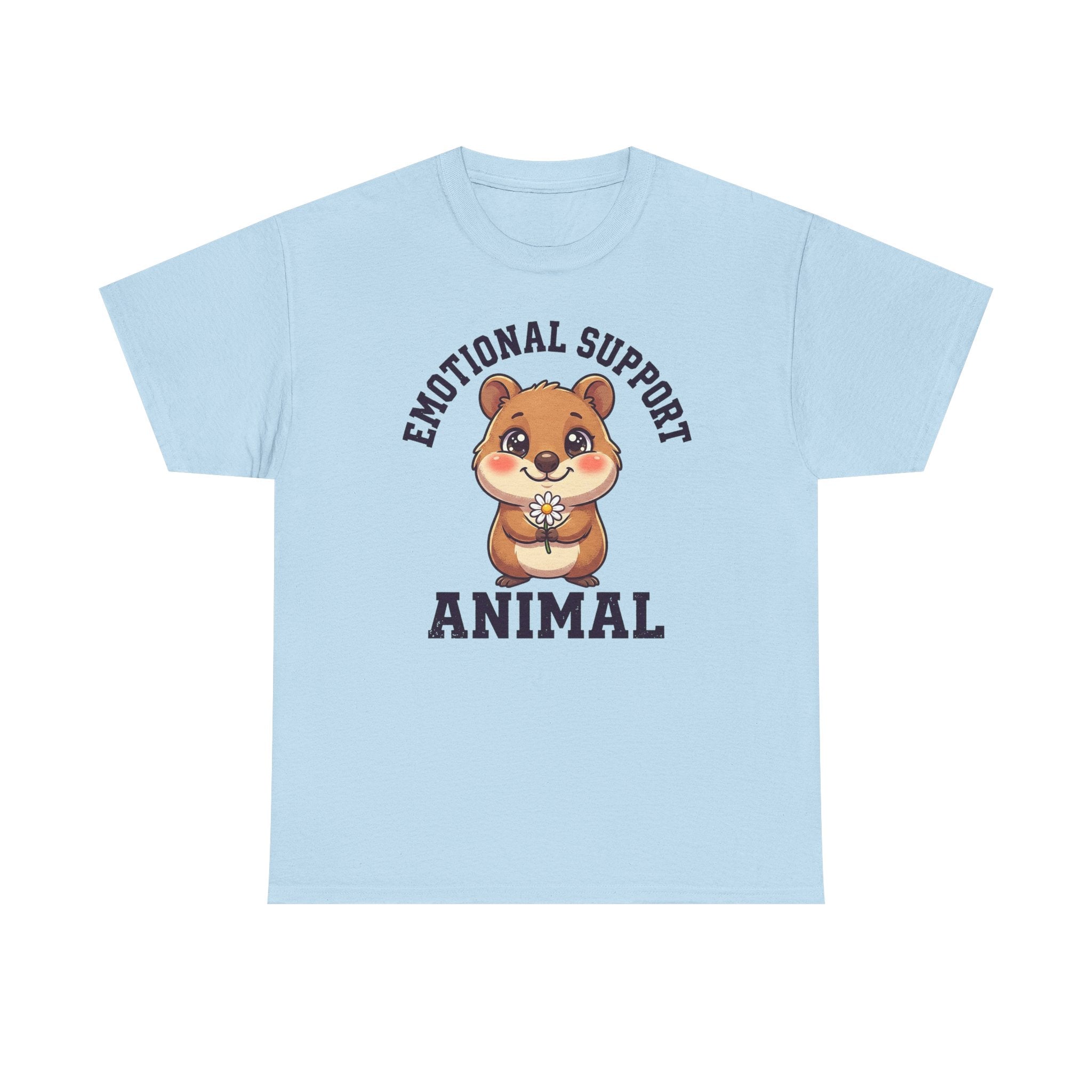 Emotional Support Quokka T-Shirt