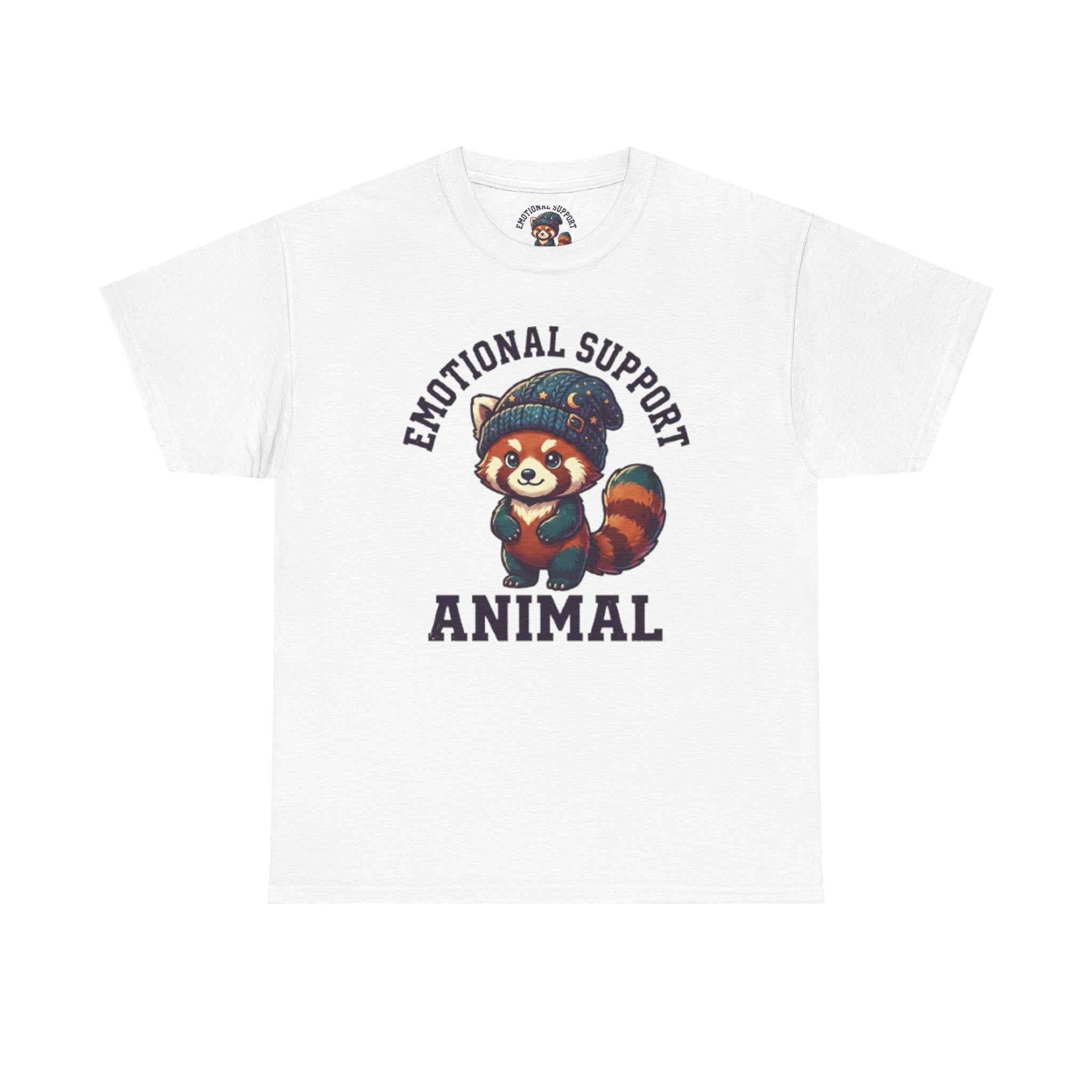 Emotional Support Red Panda T-Shirt