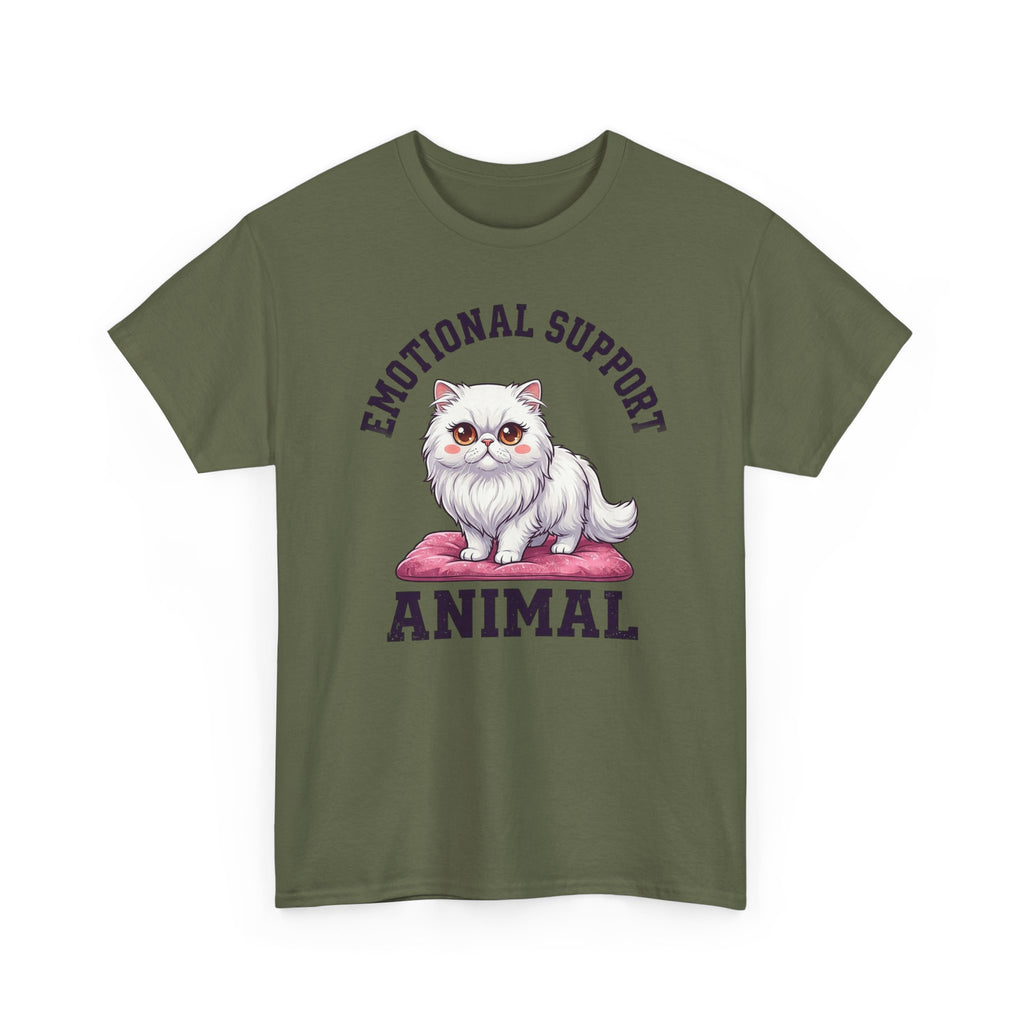 Emotional Support Persian T-Shirt