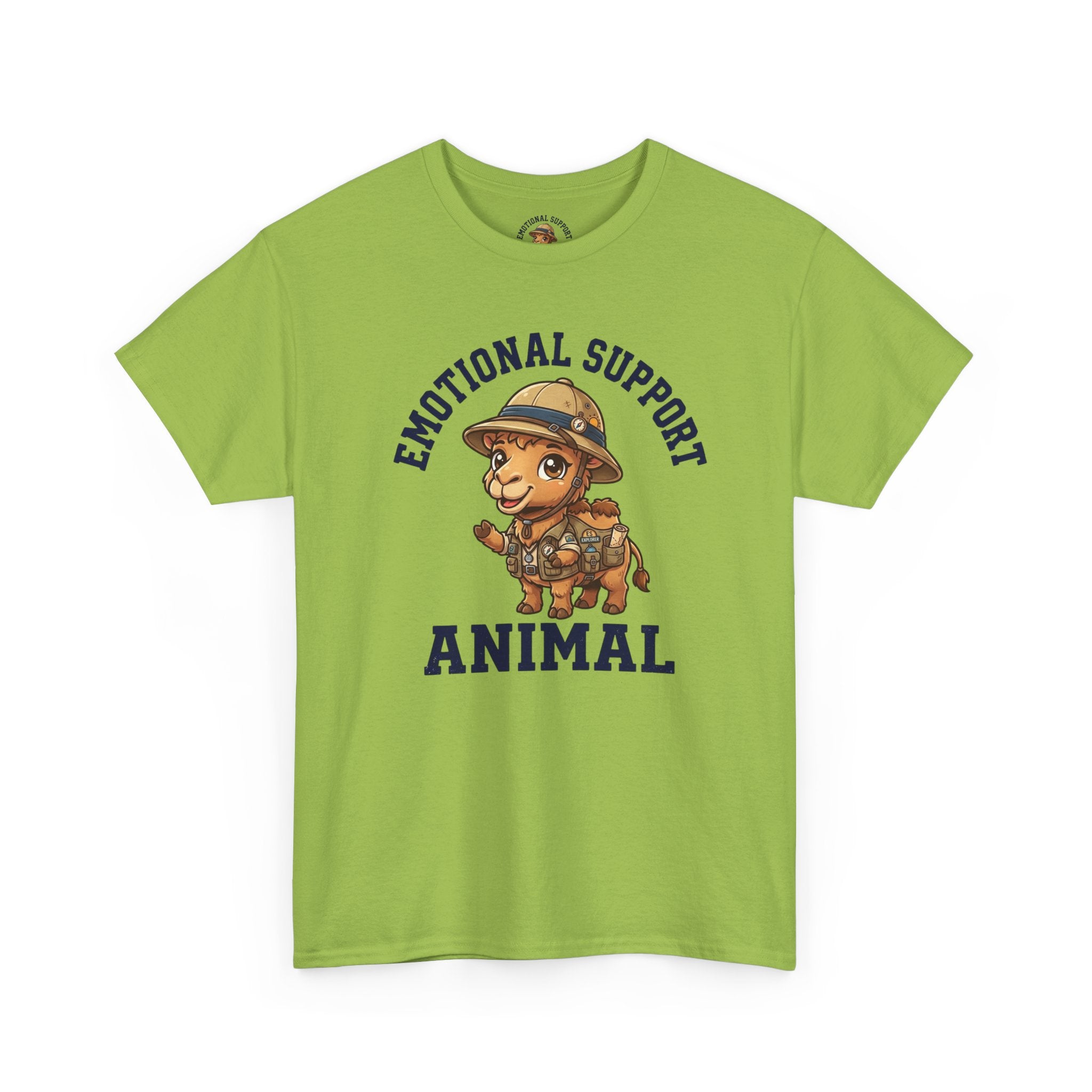 Emotional Support Camel T-Shirt