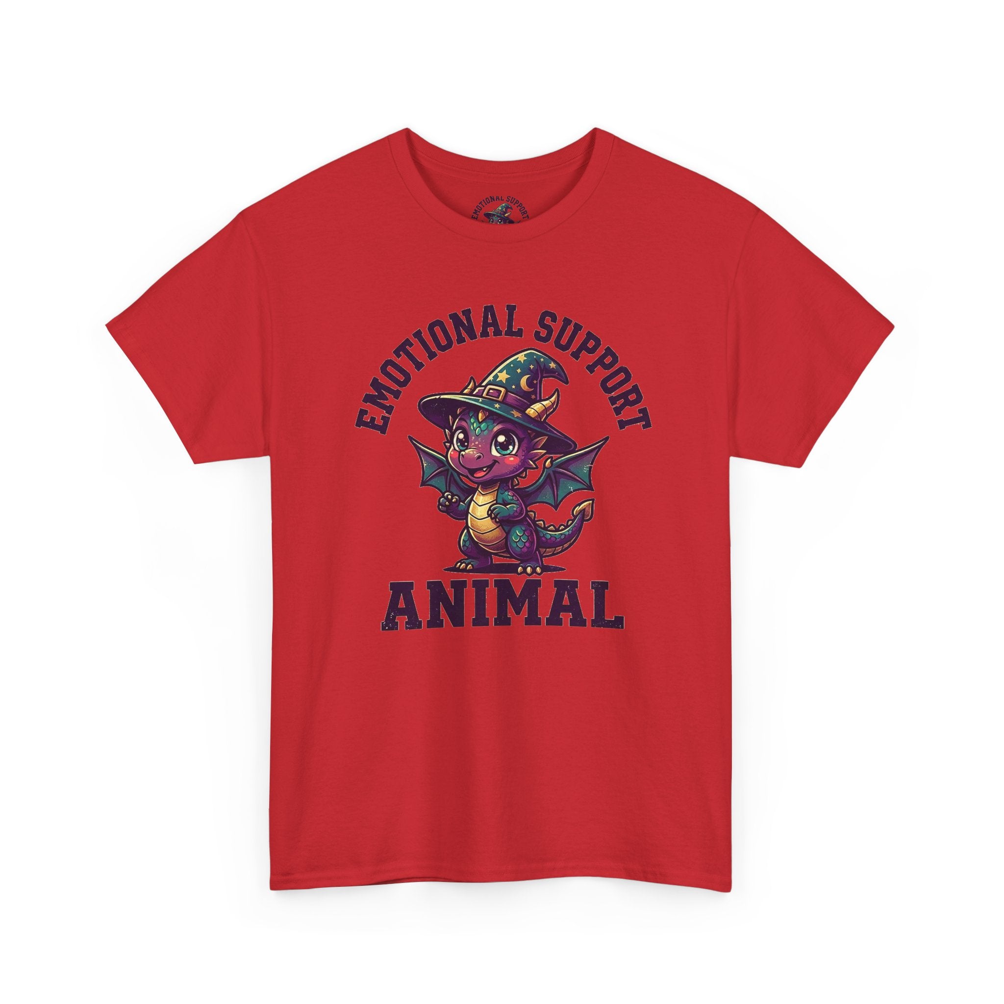 Emotional Support Baby Dragon T-Shirt
