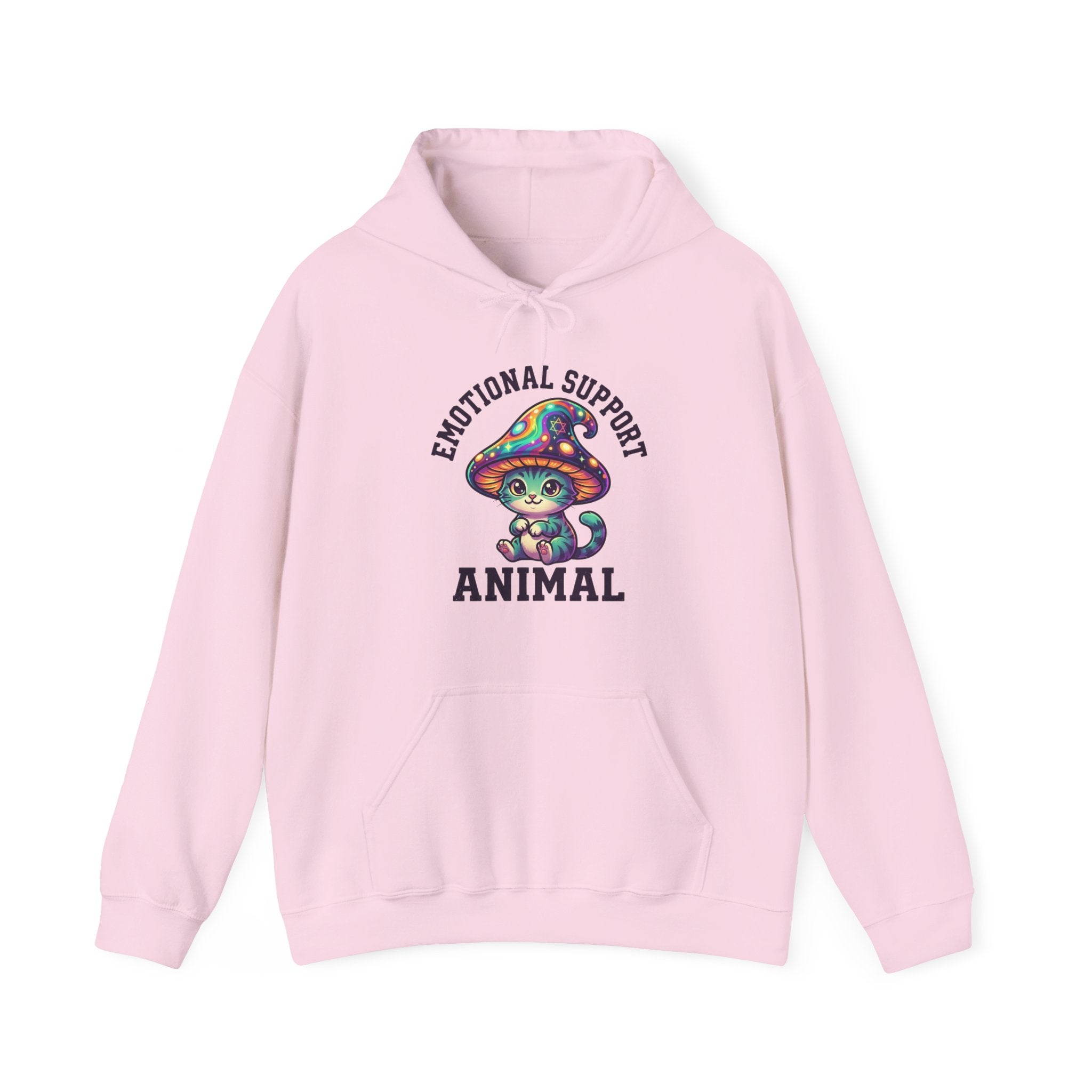 Emotional Support Cat Hoodie